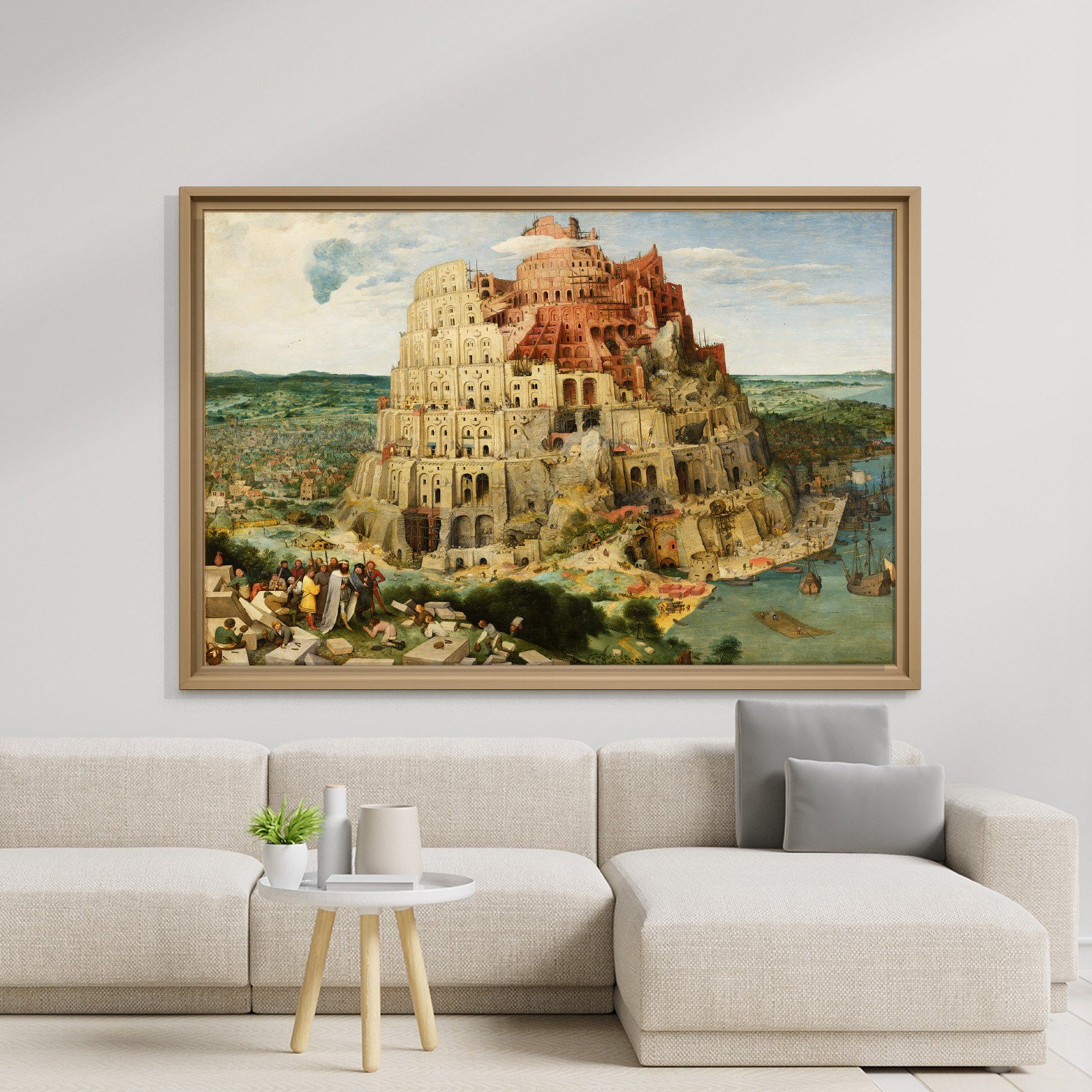 The Tower of Babel