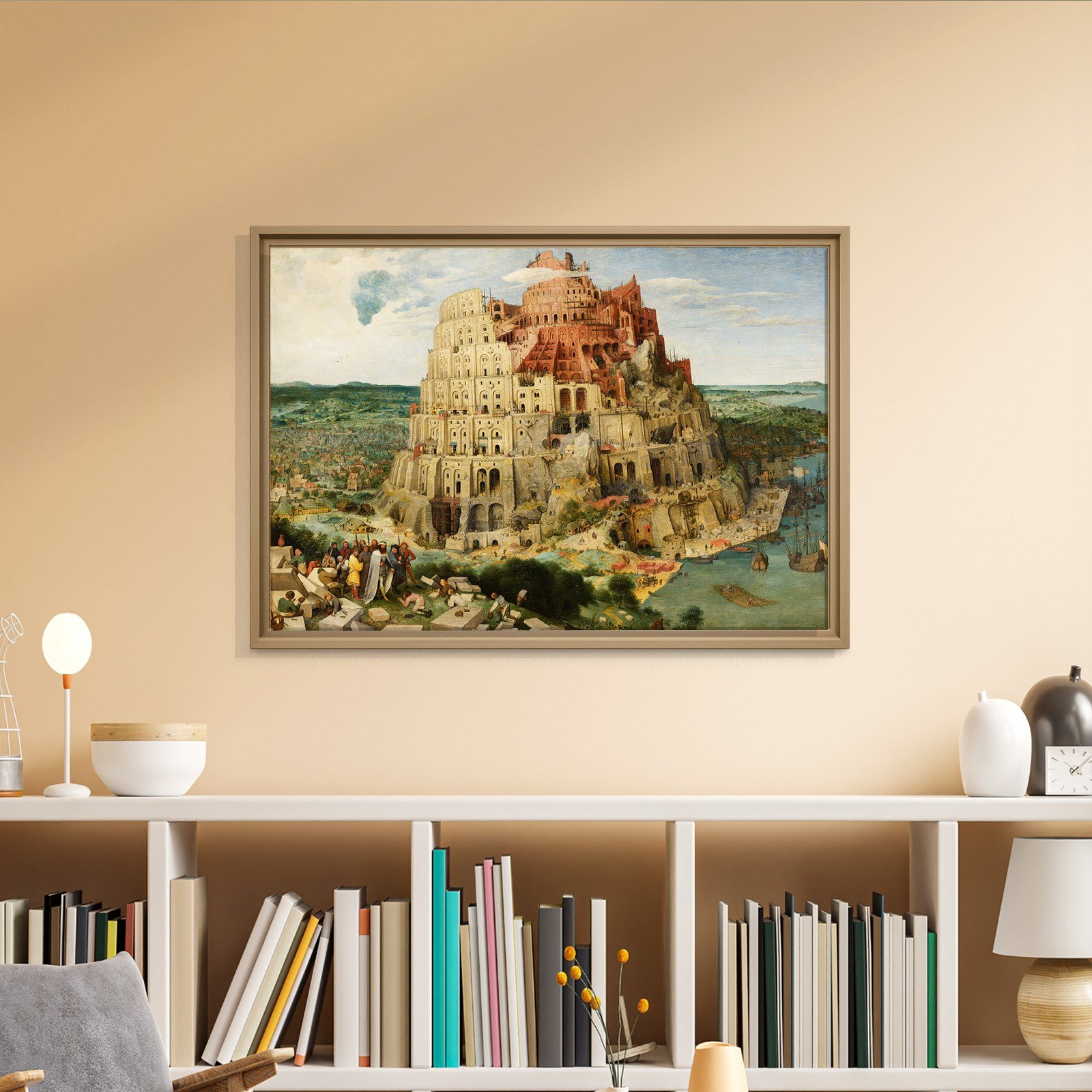 The Tower of Babel