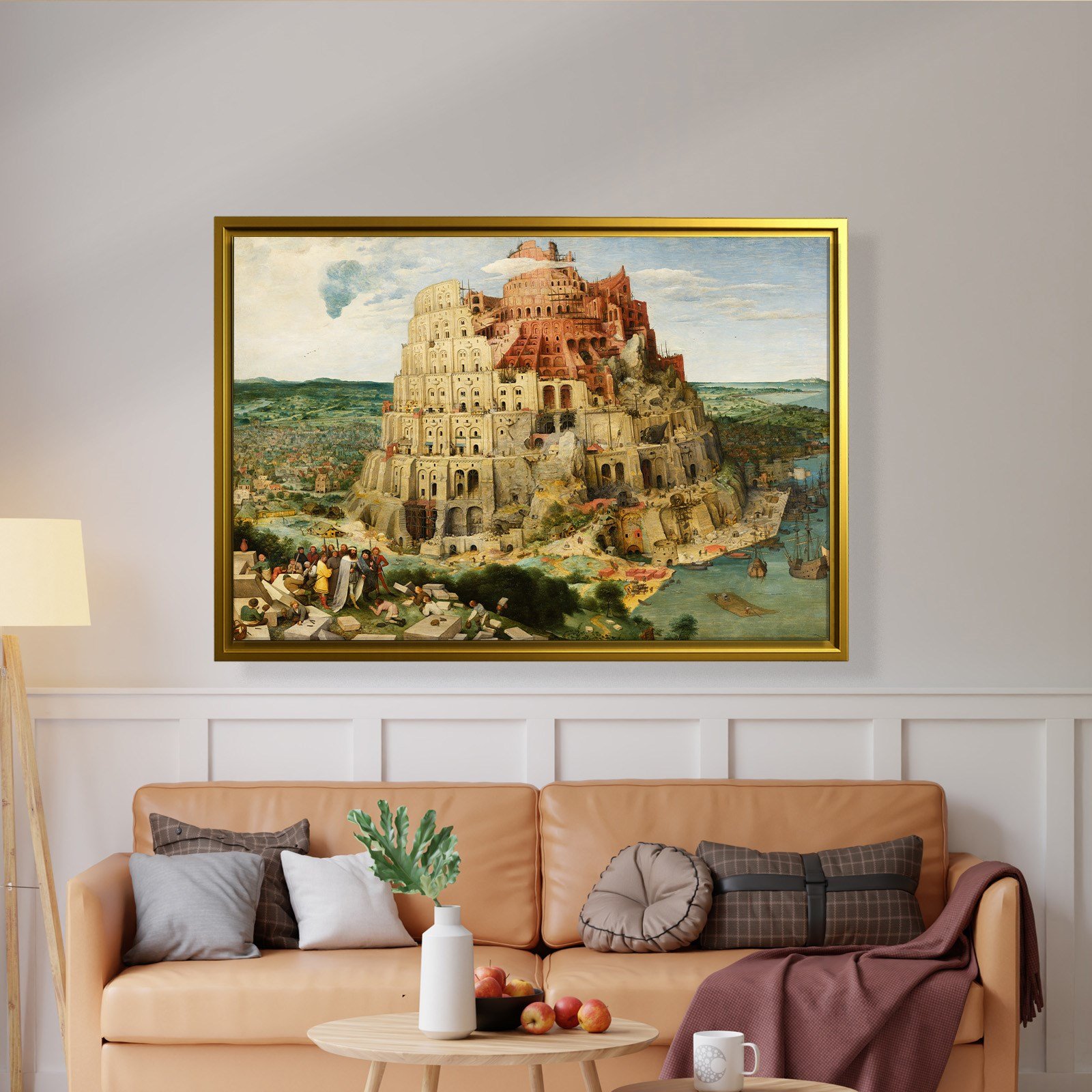 The Tower of Babel