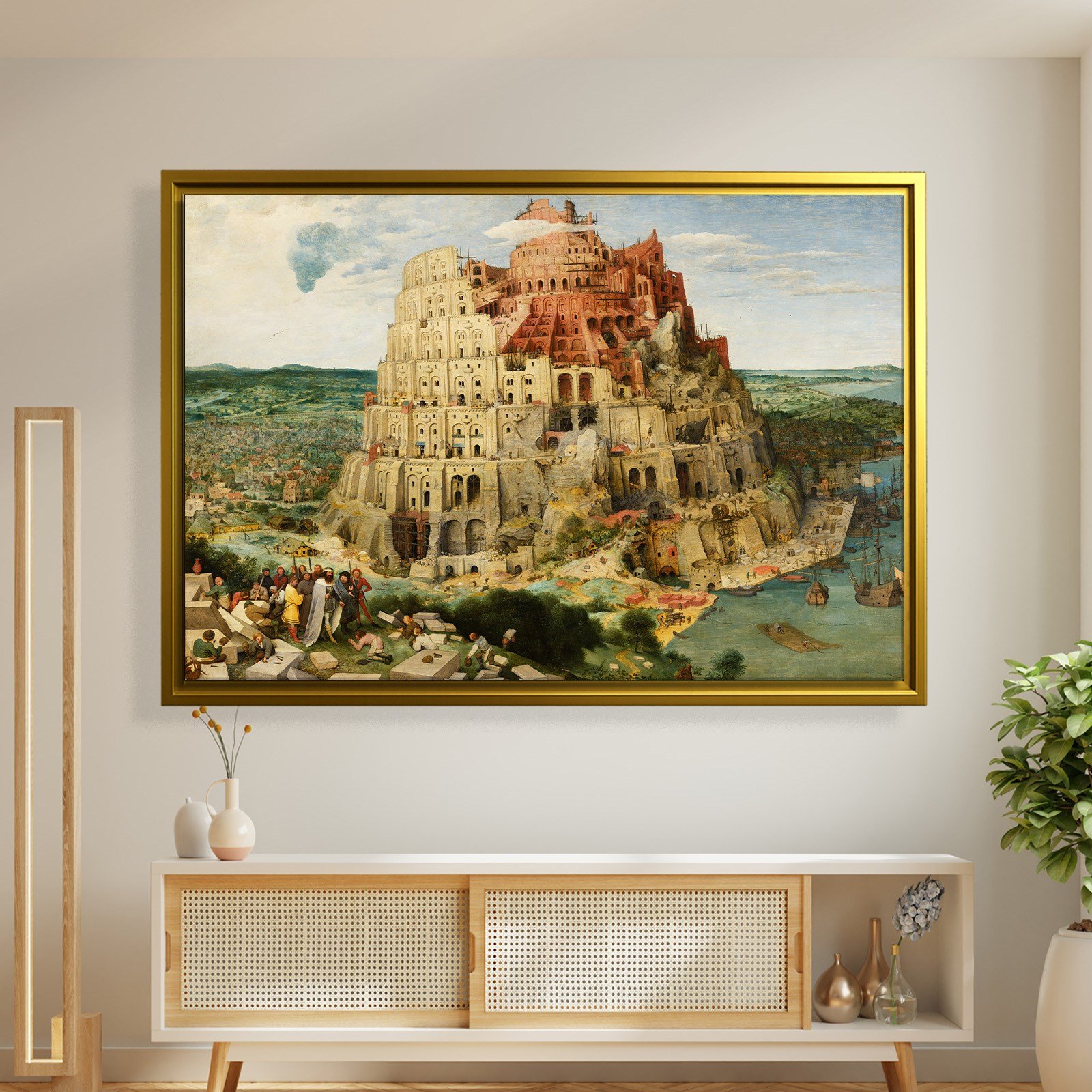 The Tower of Babel