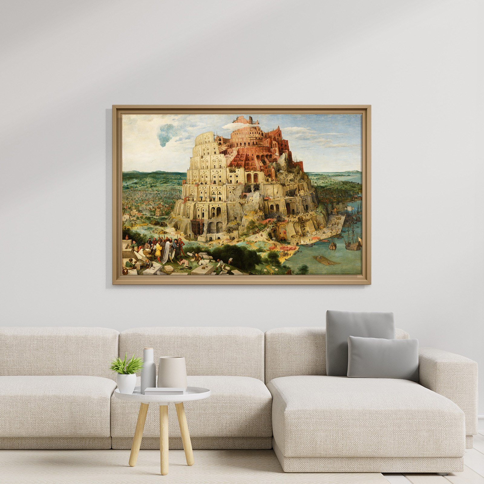 The Tower of Babel