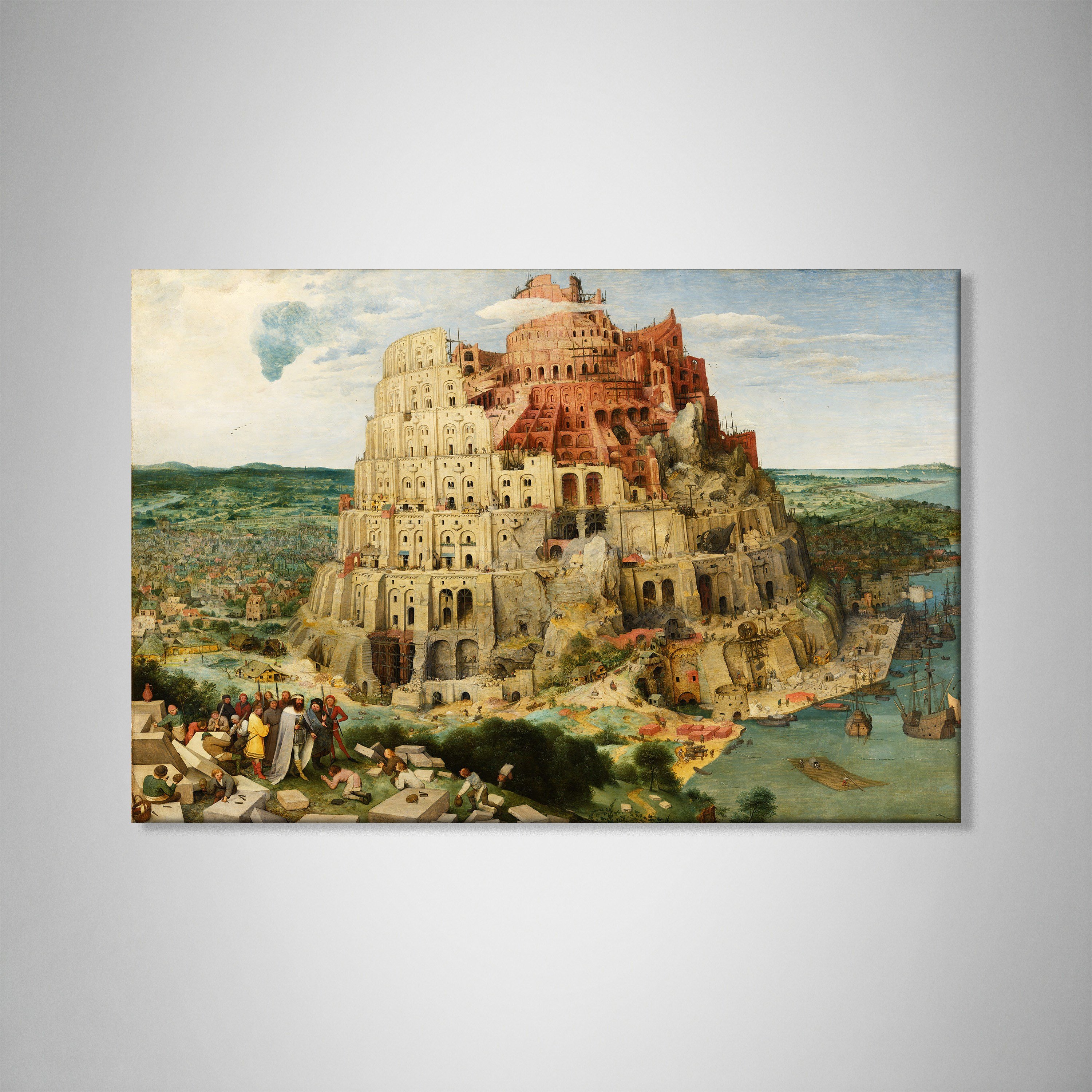 The Tower of Babel