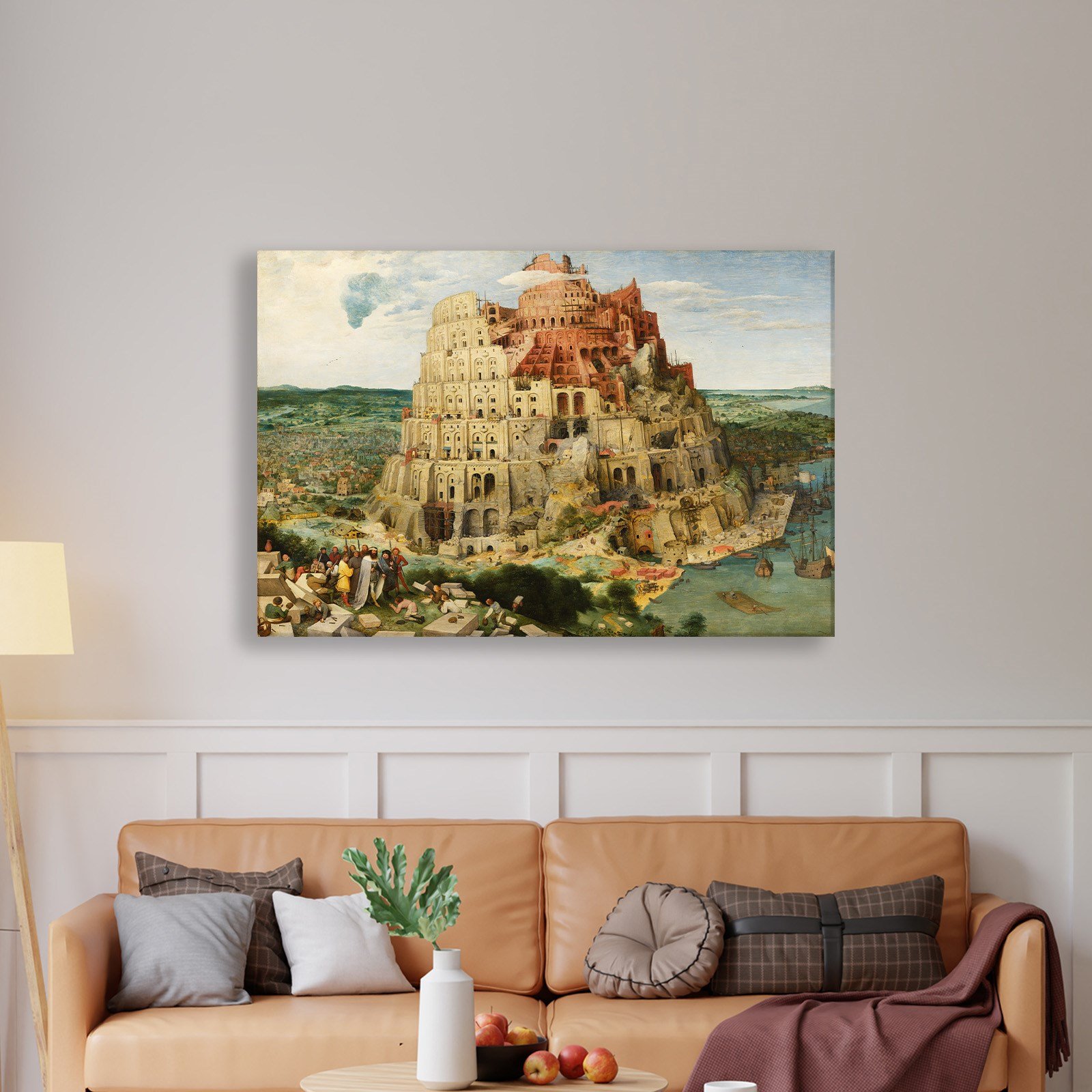 The Tower of Babel