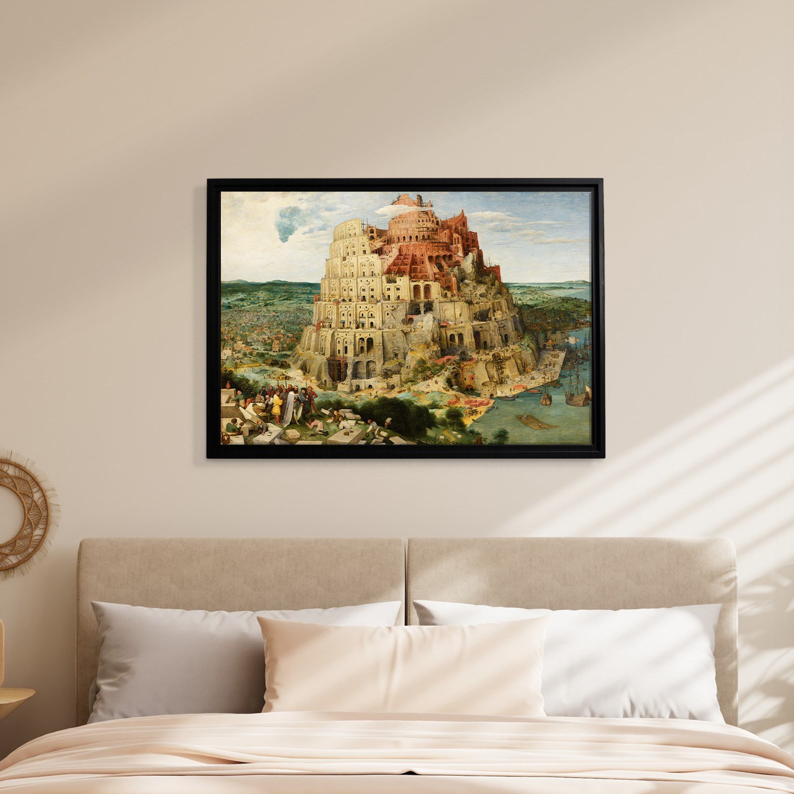 The Tower of Babel