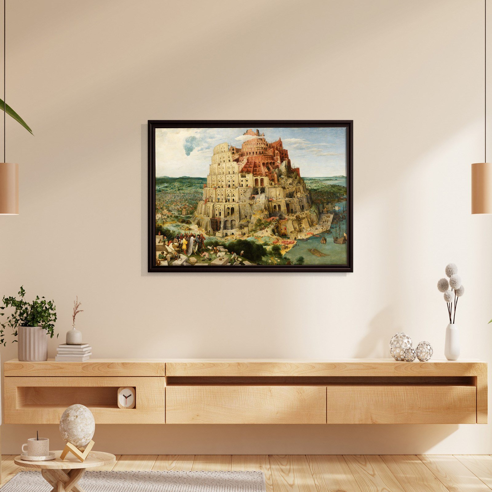 The Tower of Babel