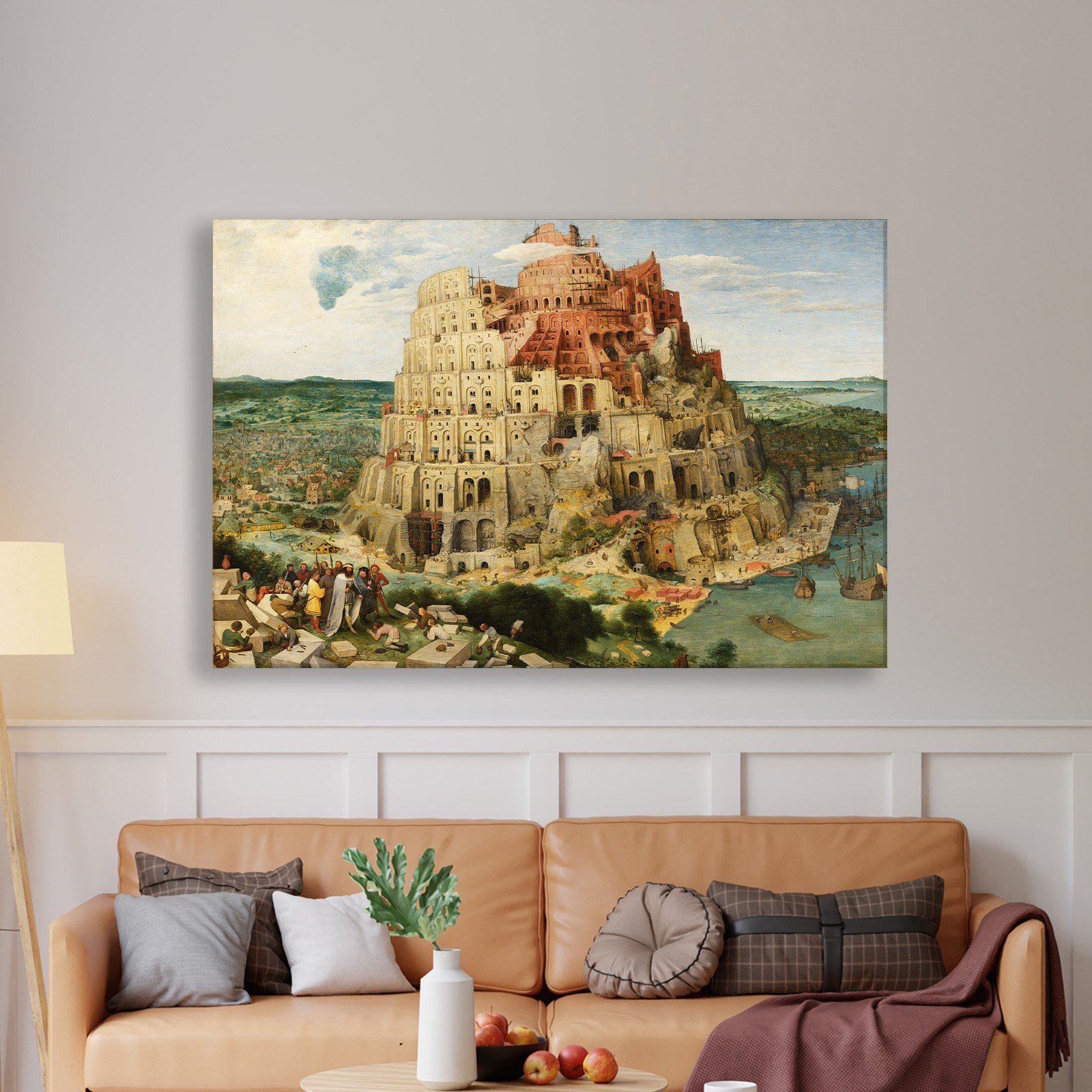 The Tower of Babel