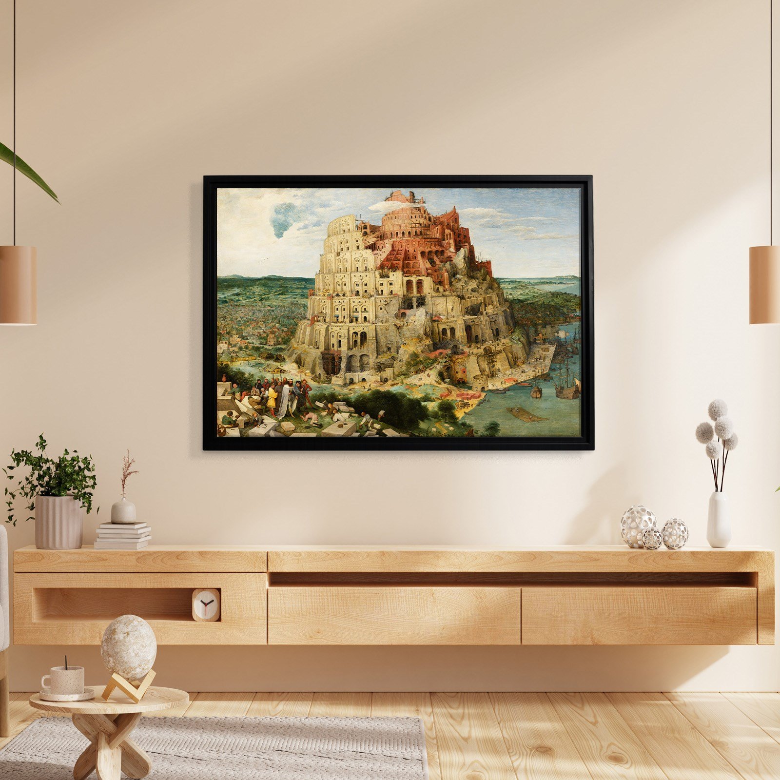 The Tower of Babel