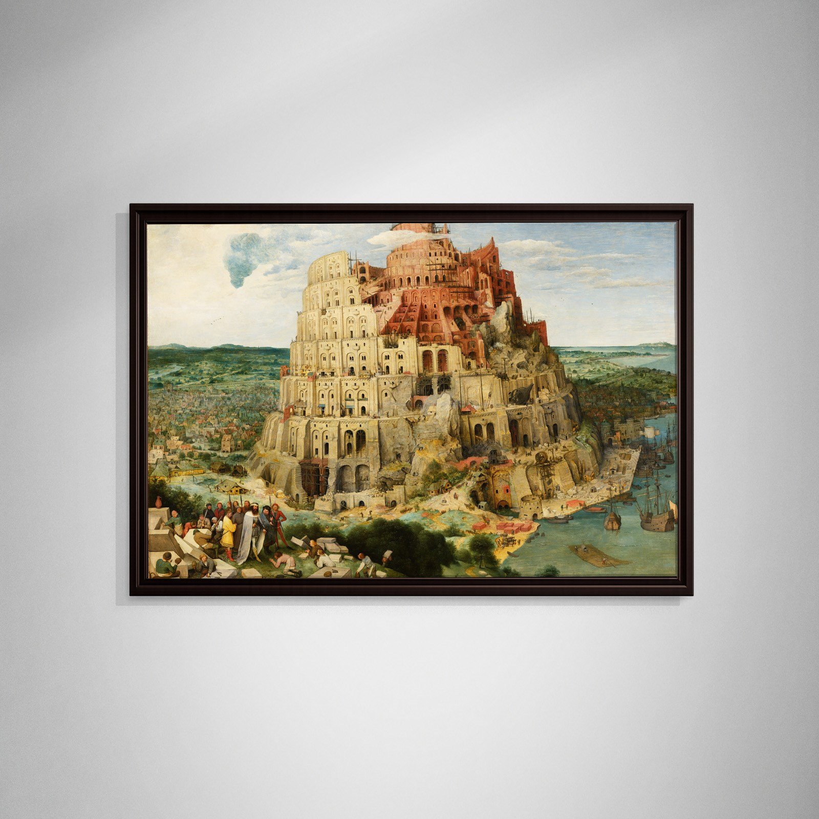 The Tower of Babel