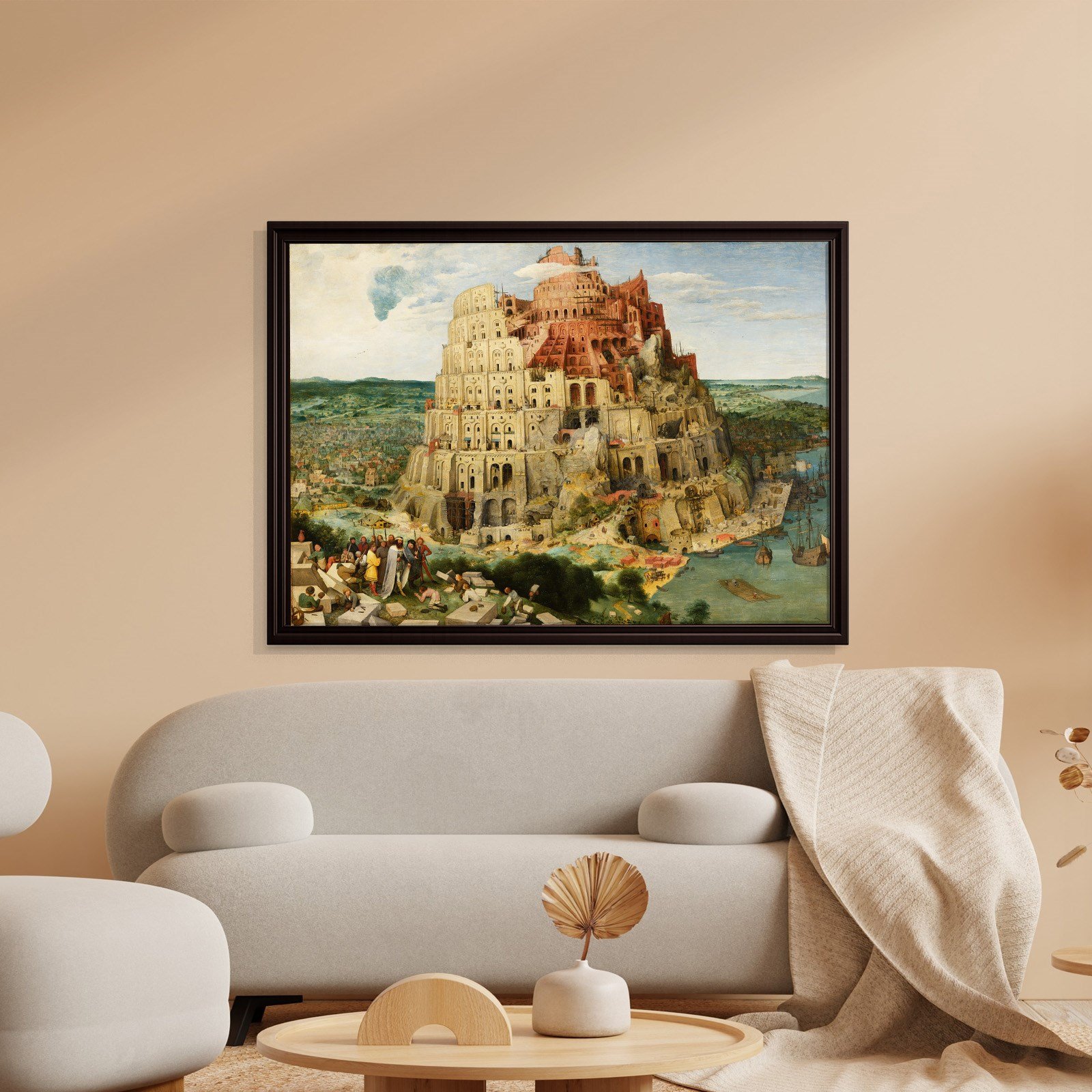 The Tower of Babel