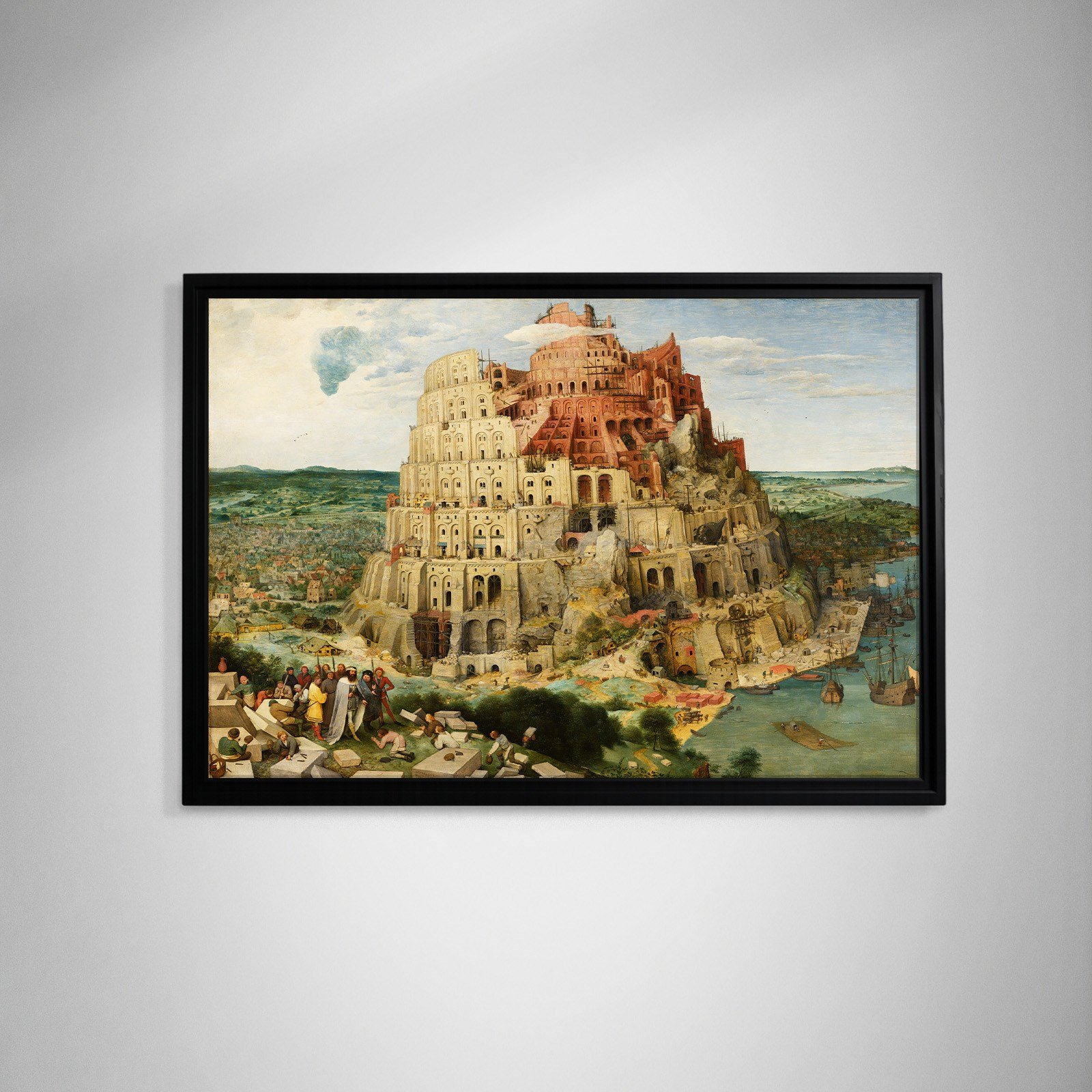 The Tower of Babel