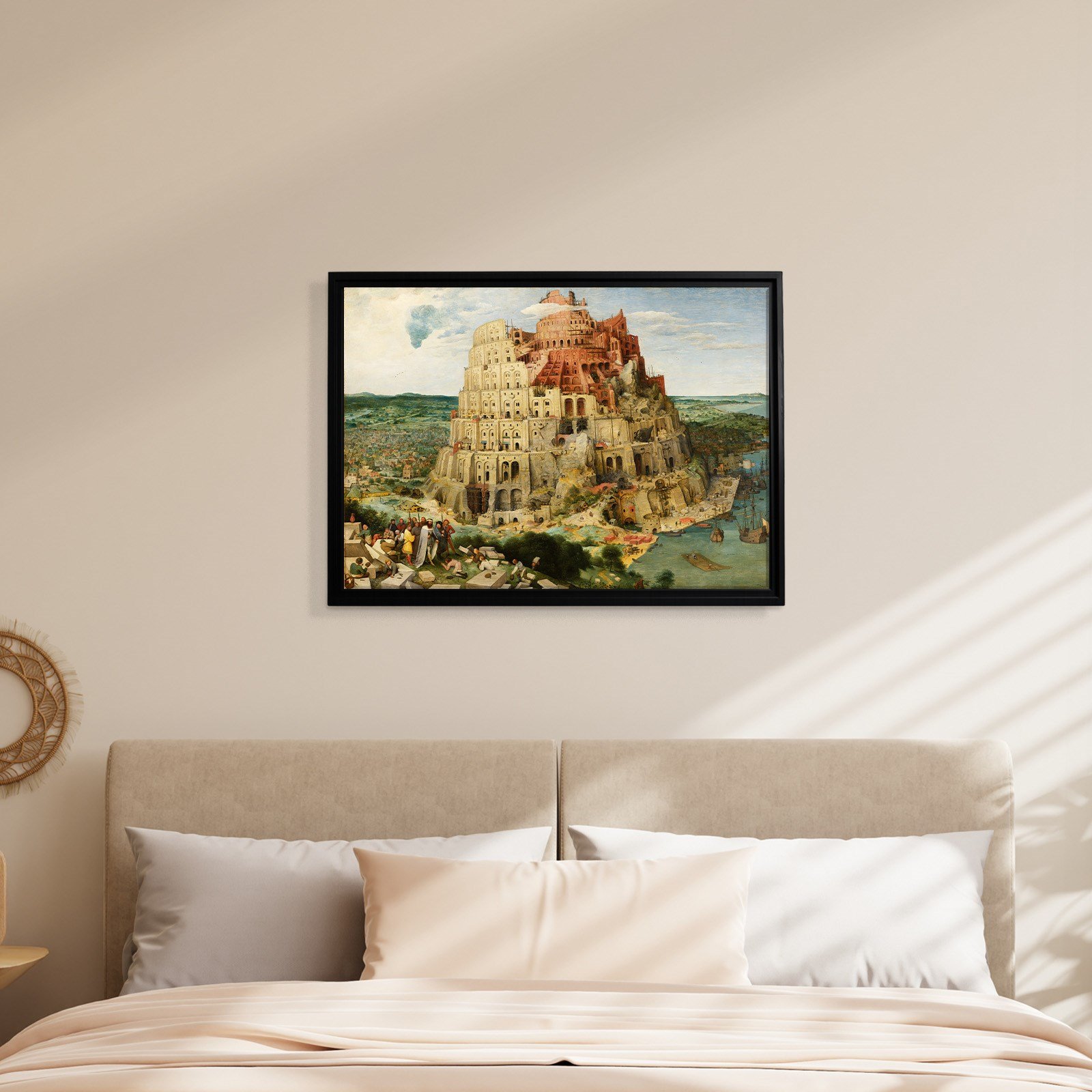 The Tower of Babel