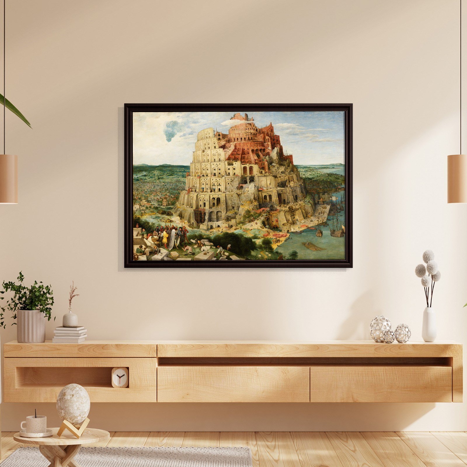 The Tower of Babel