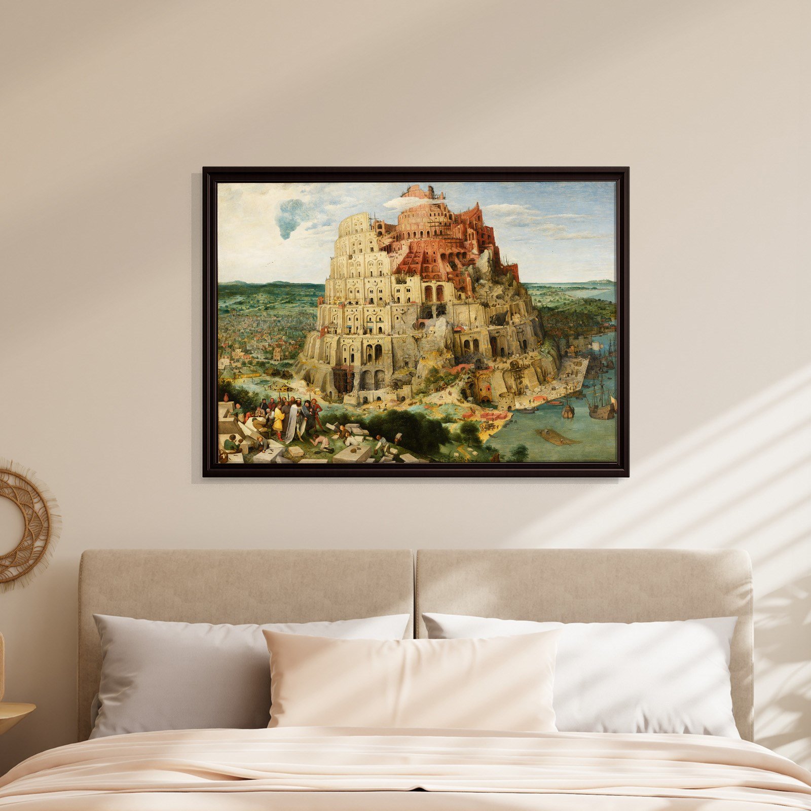 The Tower of Babel