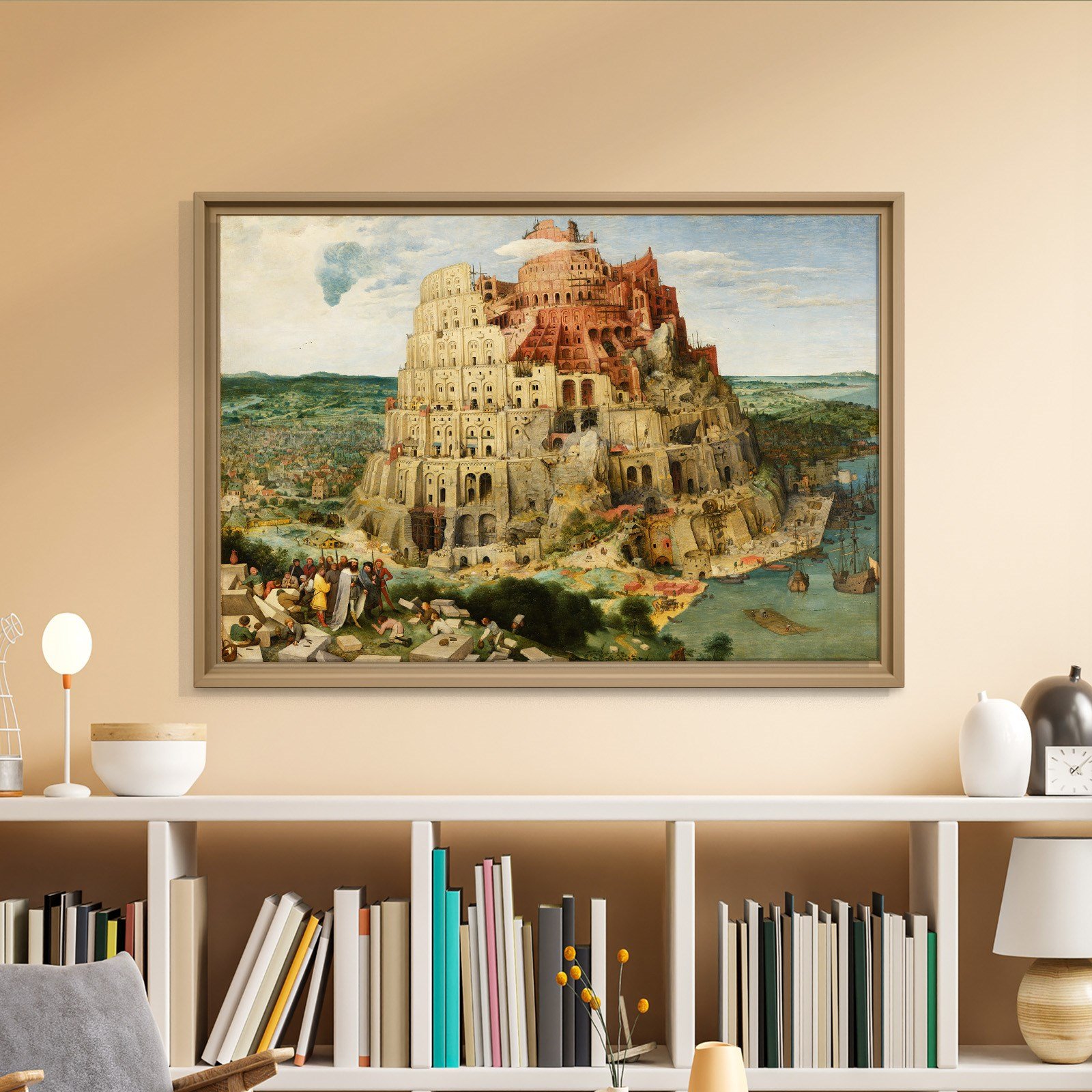 The Tower of Babel