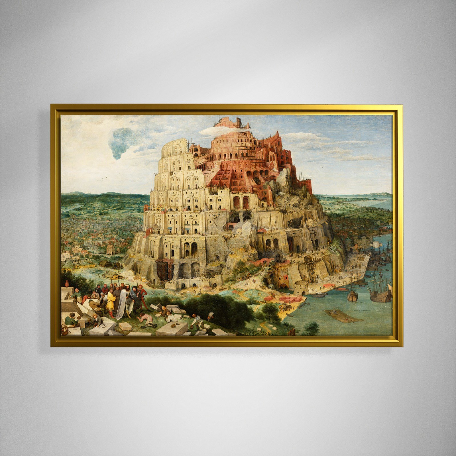 The Tower of Babel