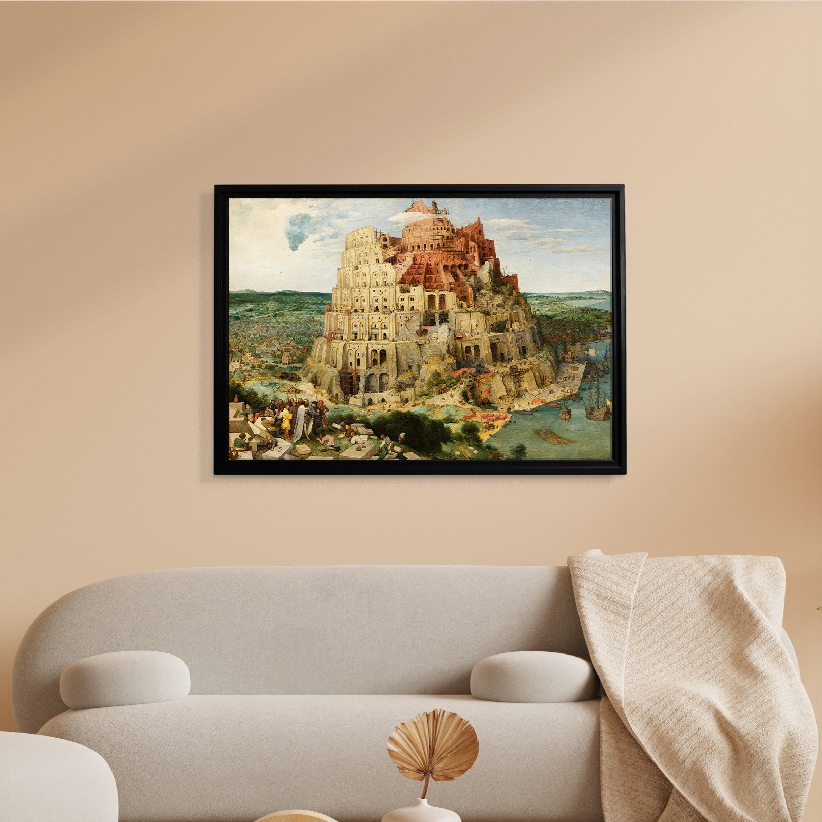The Tower of Babel