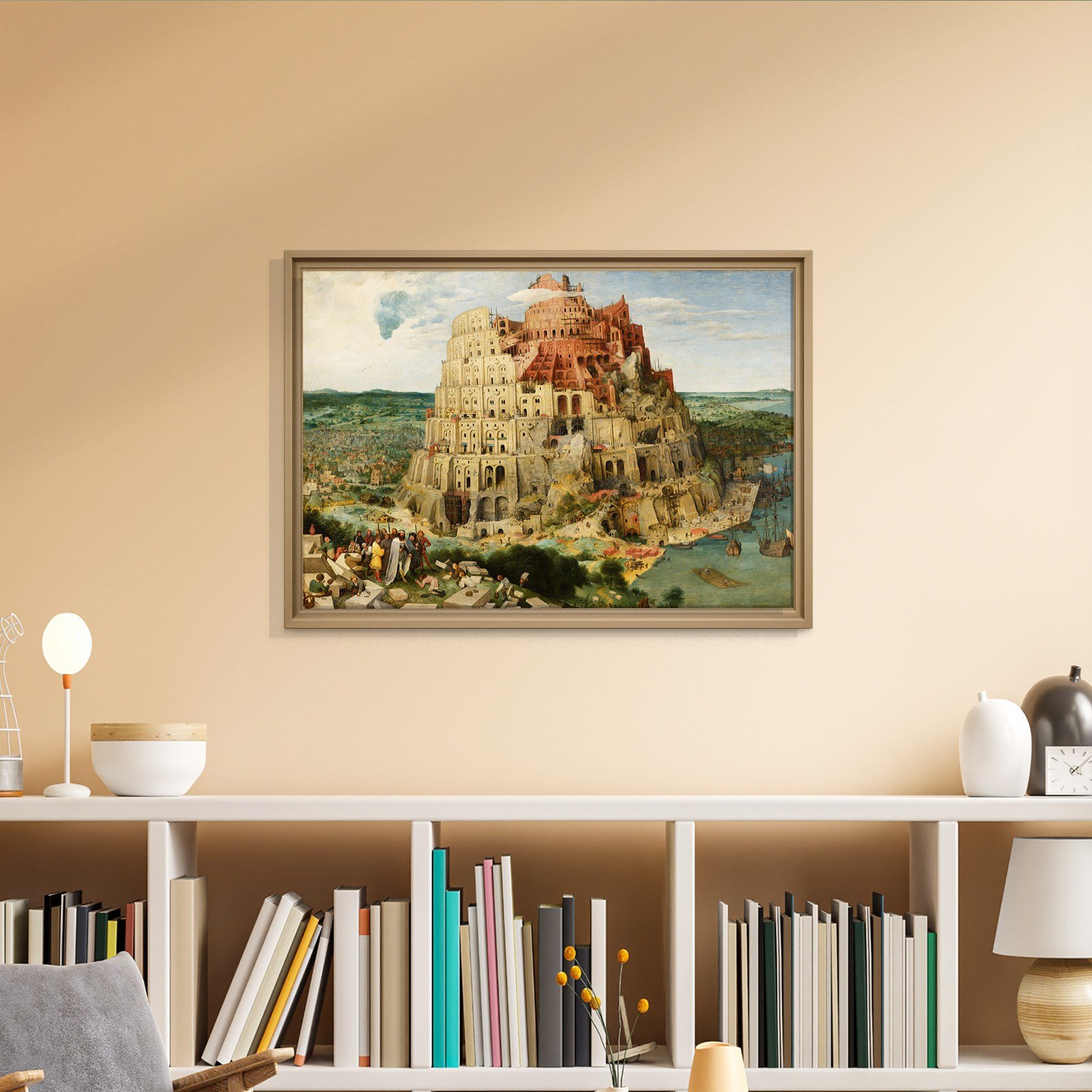 The Tower of Babel