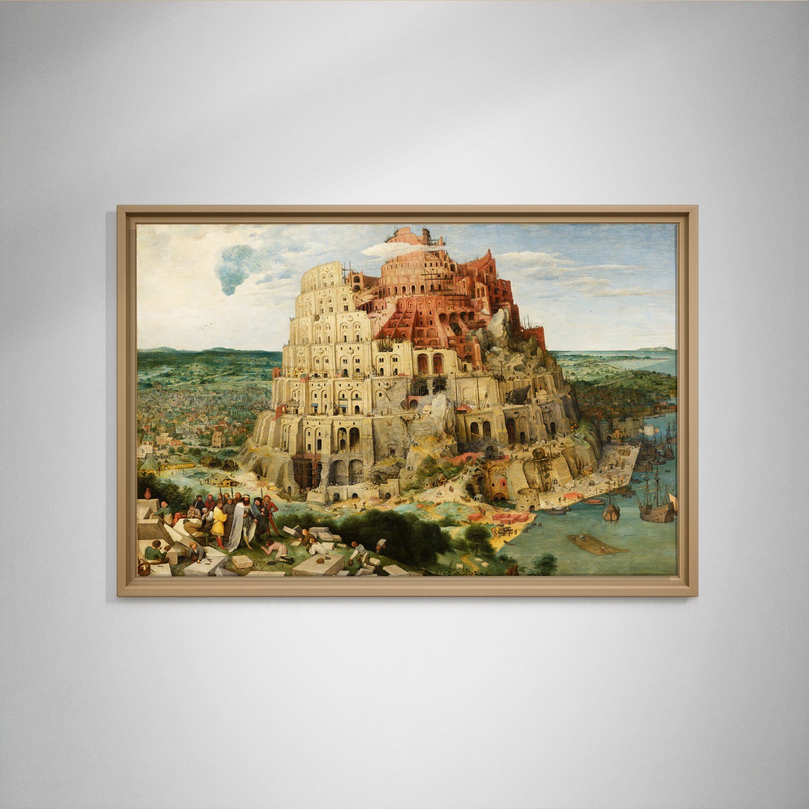 The Tower of Babel