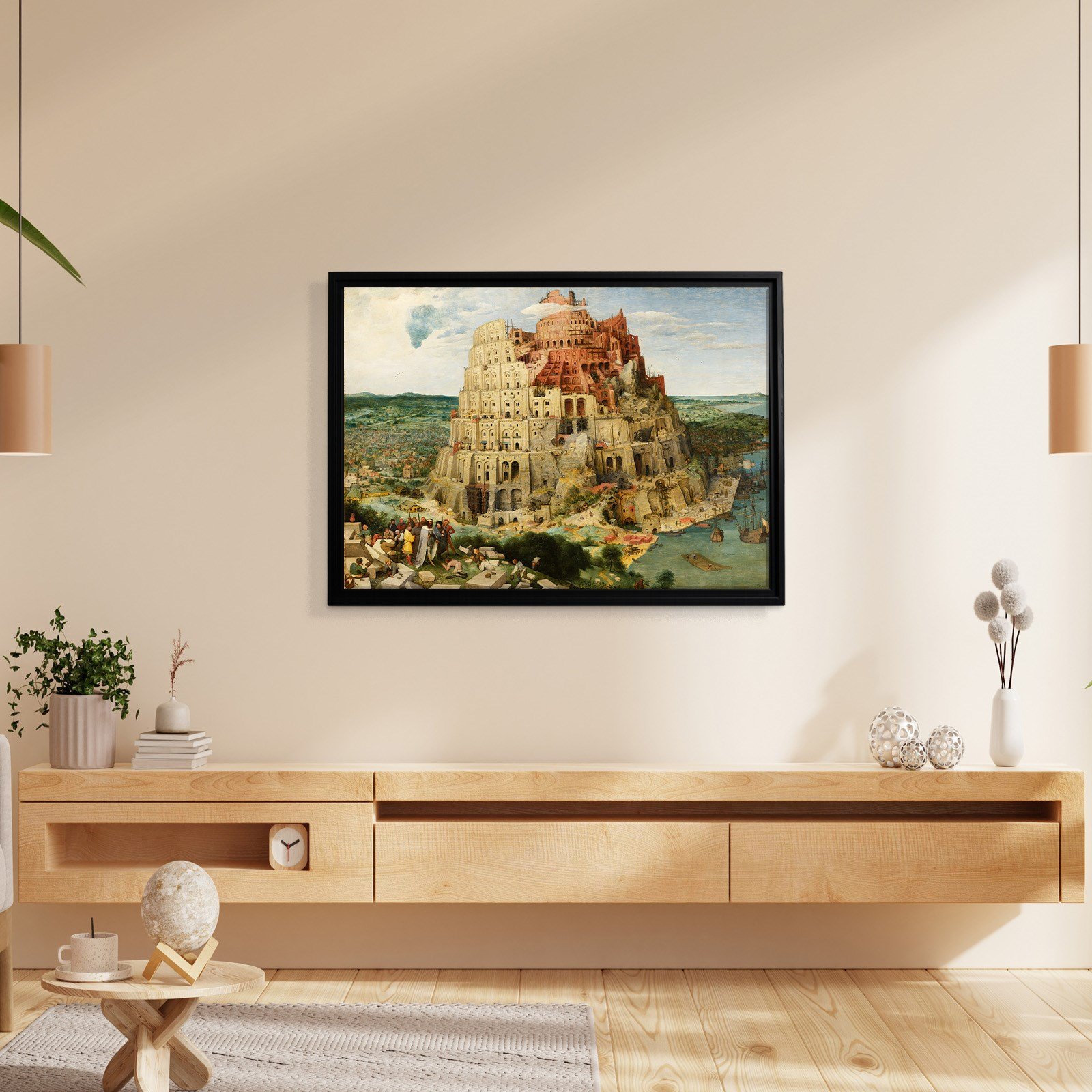 The Tower of Babel