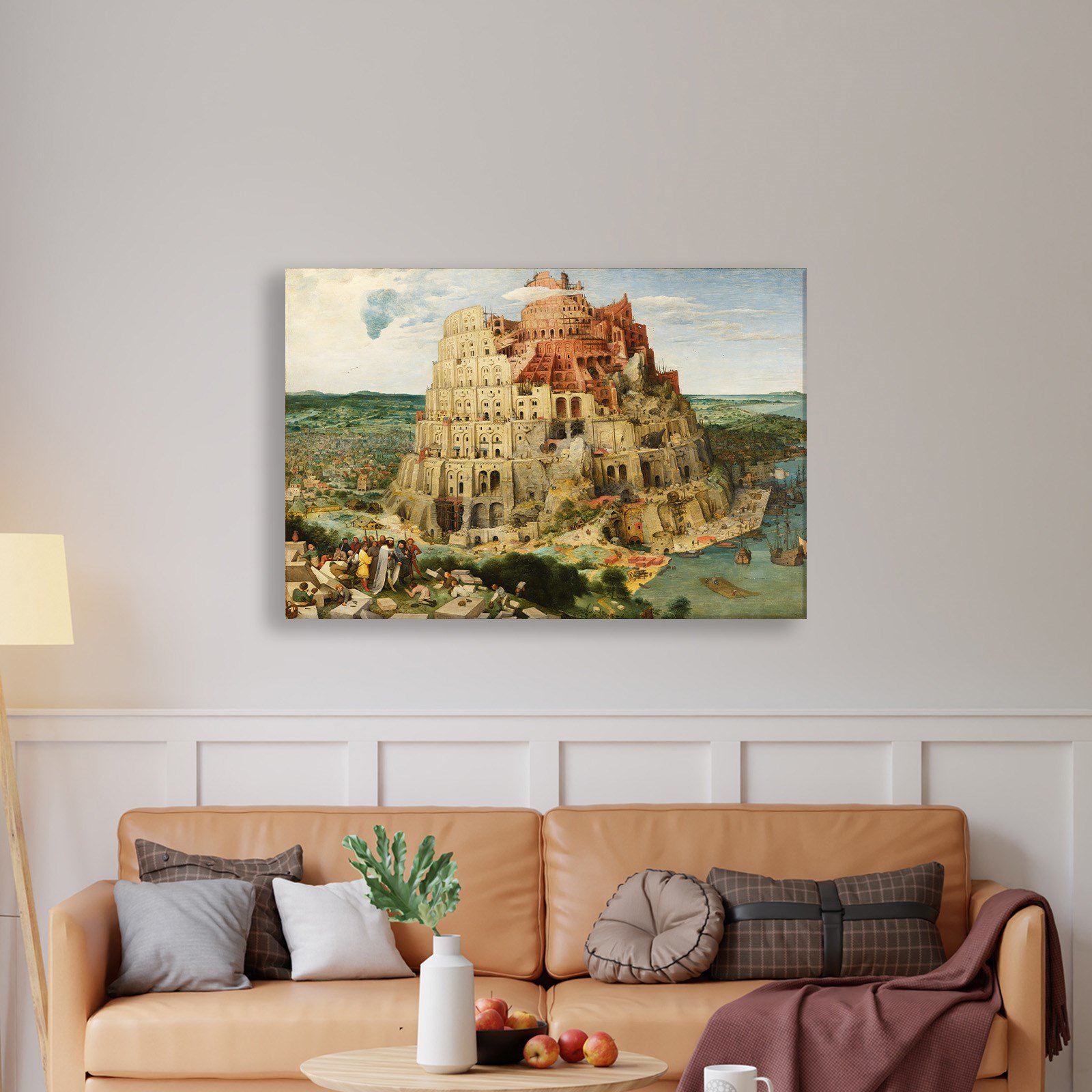 The Tower of Babel