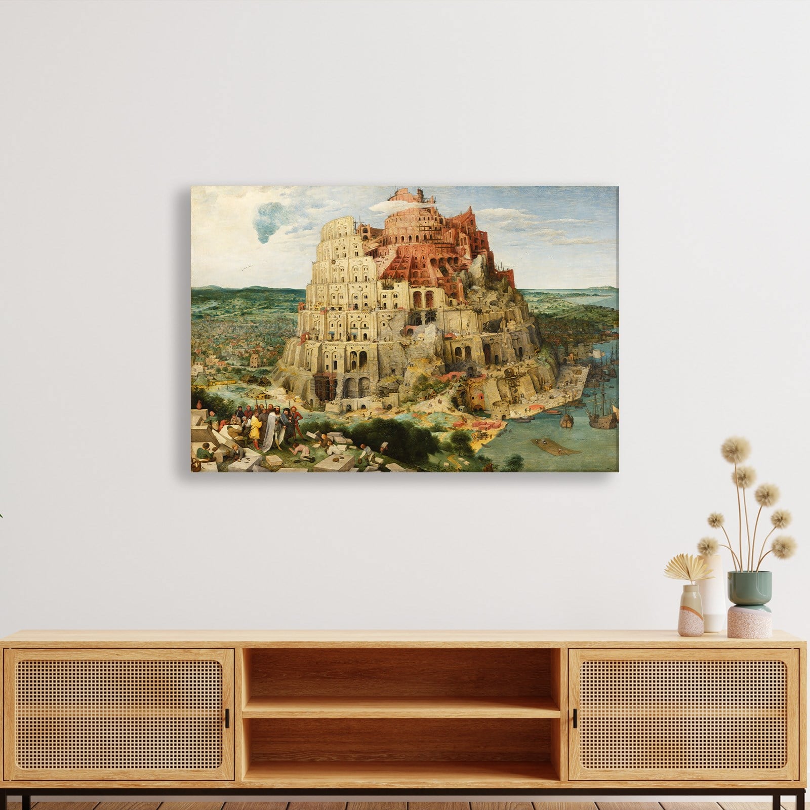 The Tower of Babel