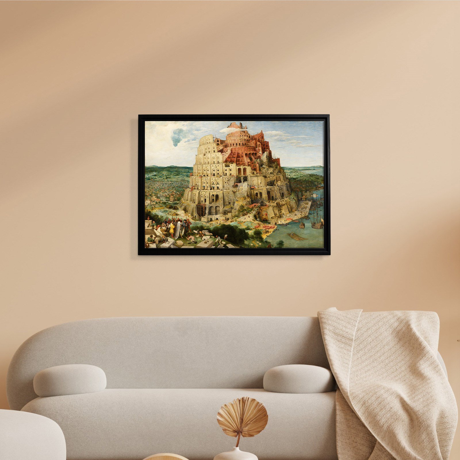 The Tower of Babel