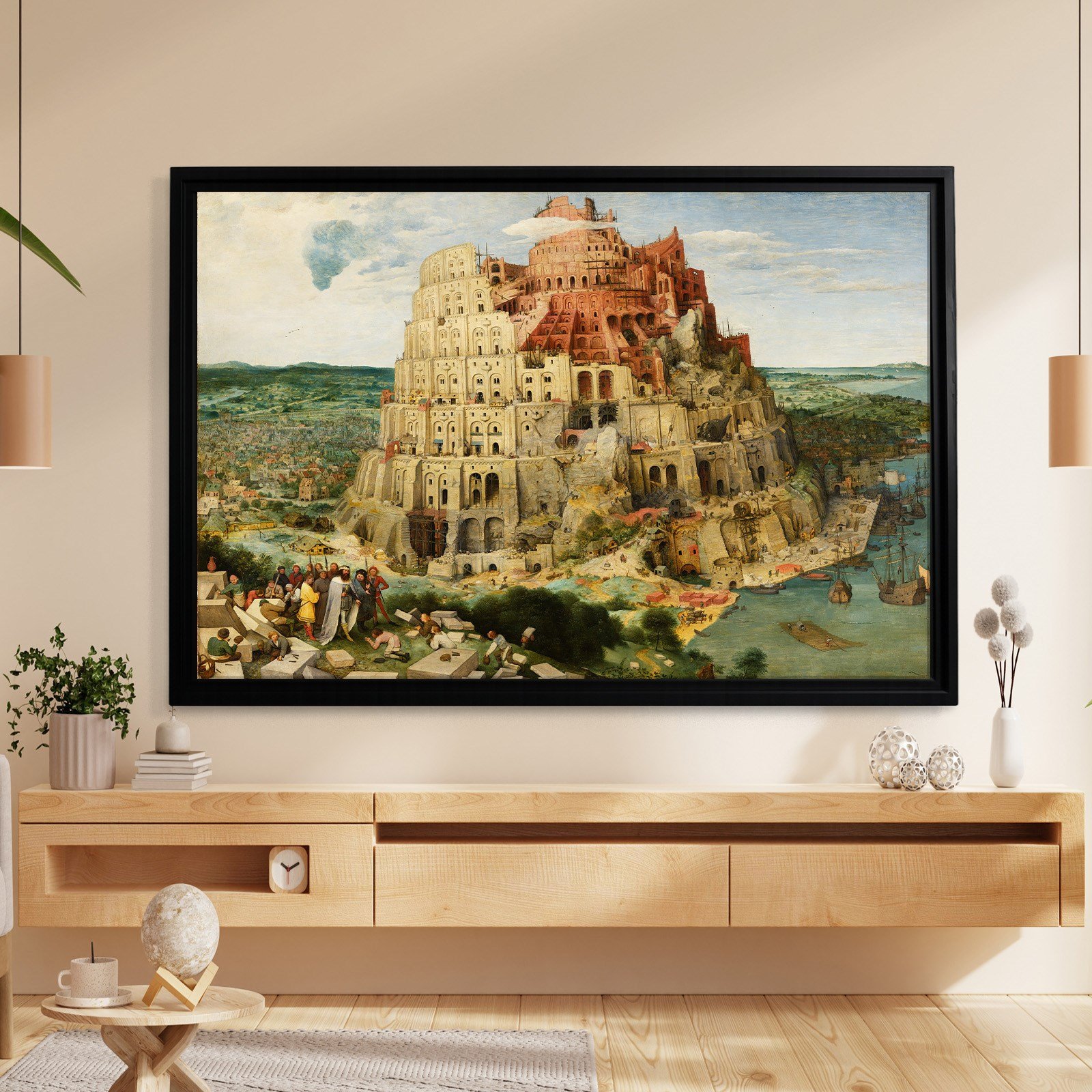 The Tower of Babel
