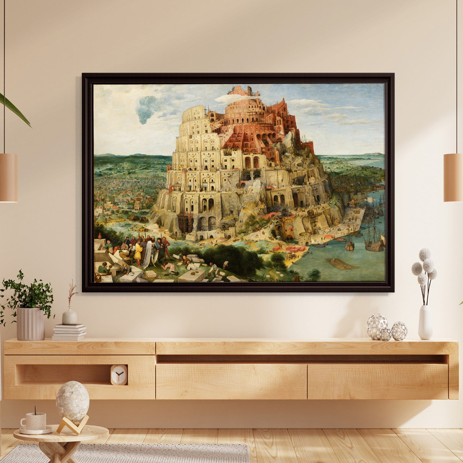 The Tower of Babel