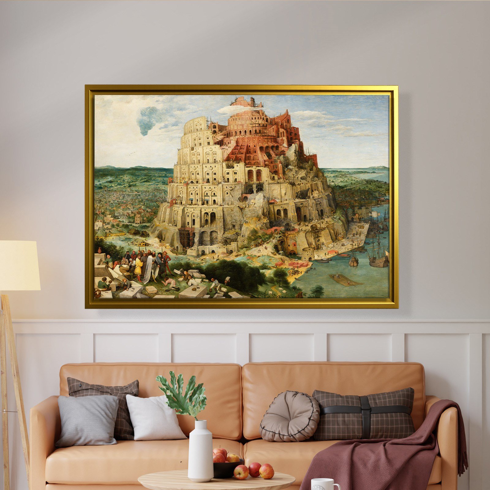The Tower of Babel