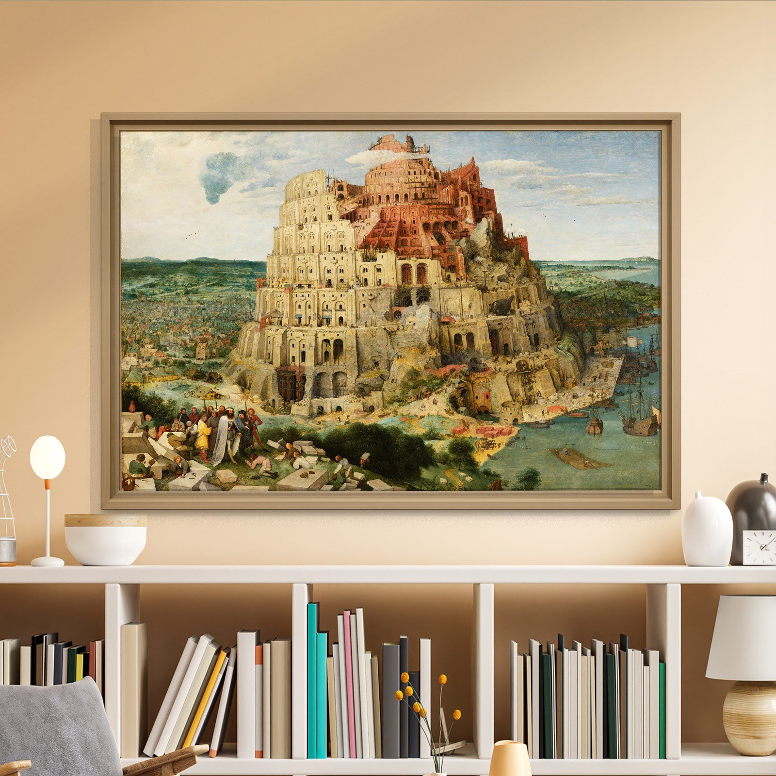 The Tower of Babel