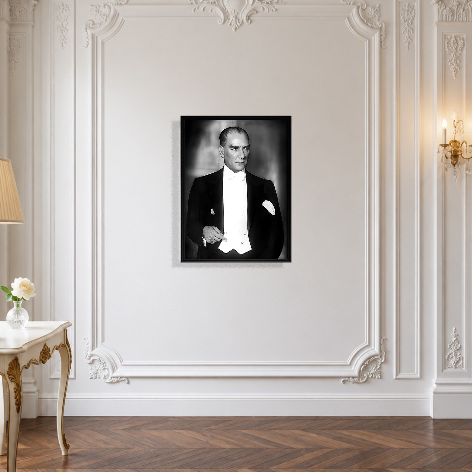 Türkiye ve Atatürk Tablo
