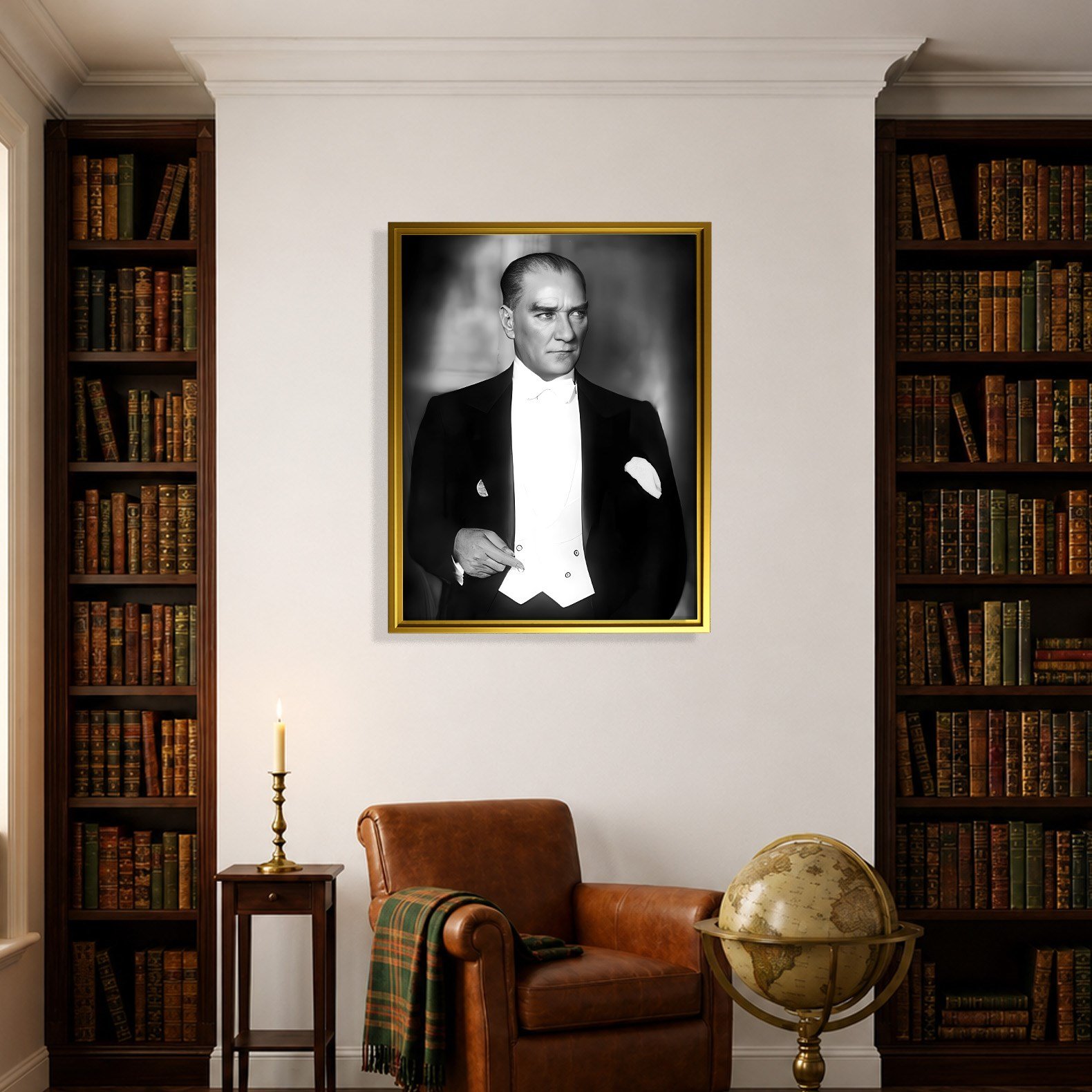 Türkiye ve Atatürk Tablo