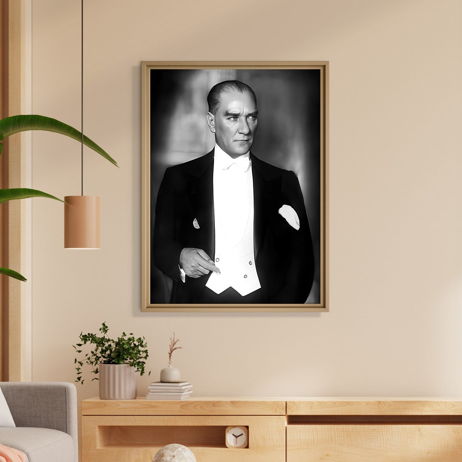 Türkiye ve Atatürk Tablo