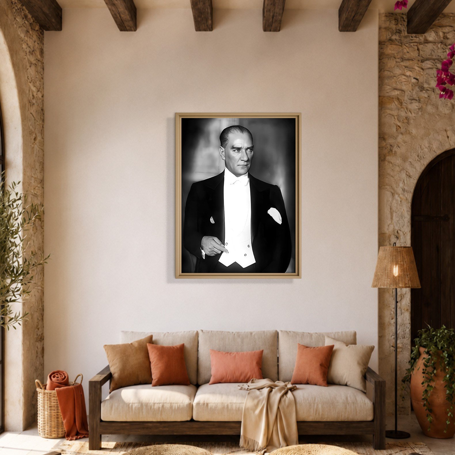 Türkiye ve Atatürk Tablo