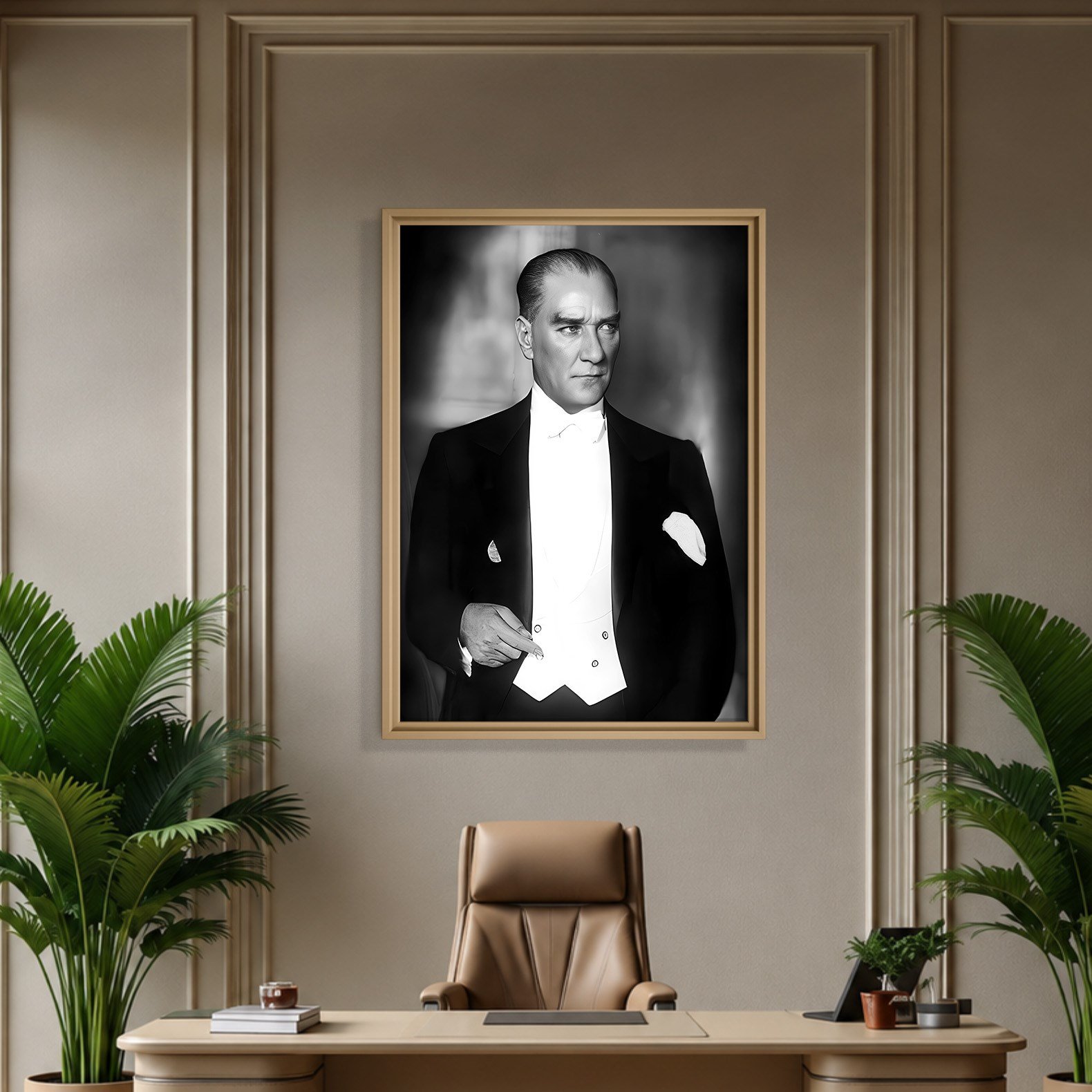 Türkiye ve Atatürk Tablo