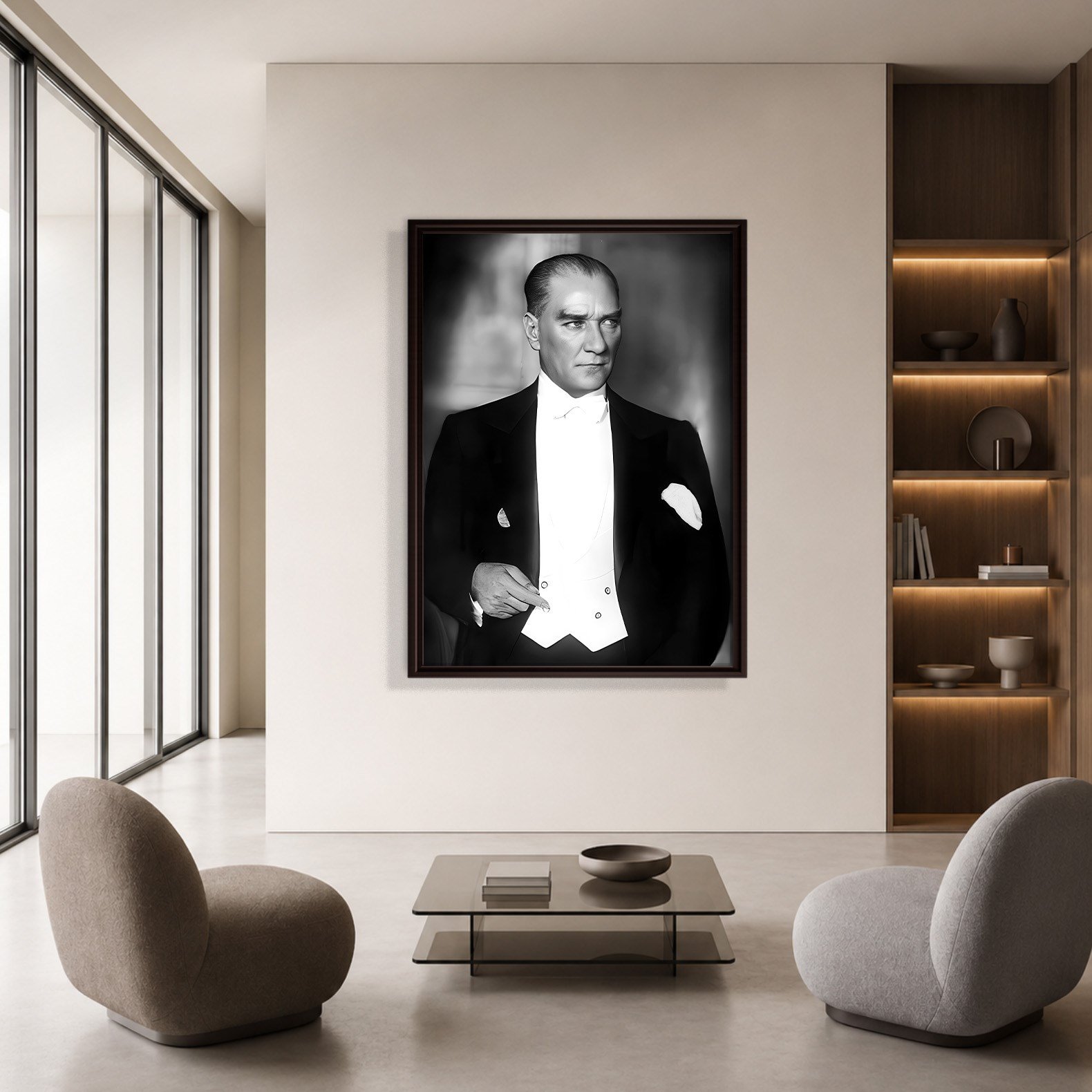 Türkiye ve Atatürk Tablo
