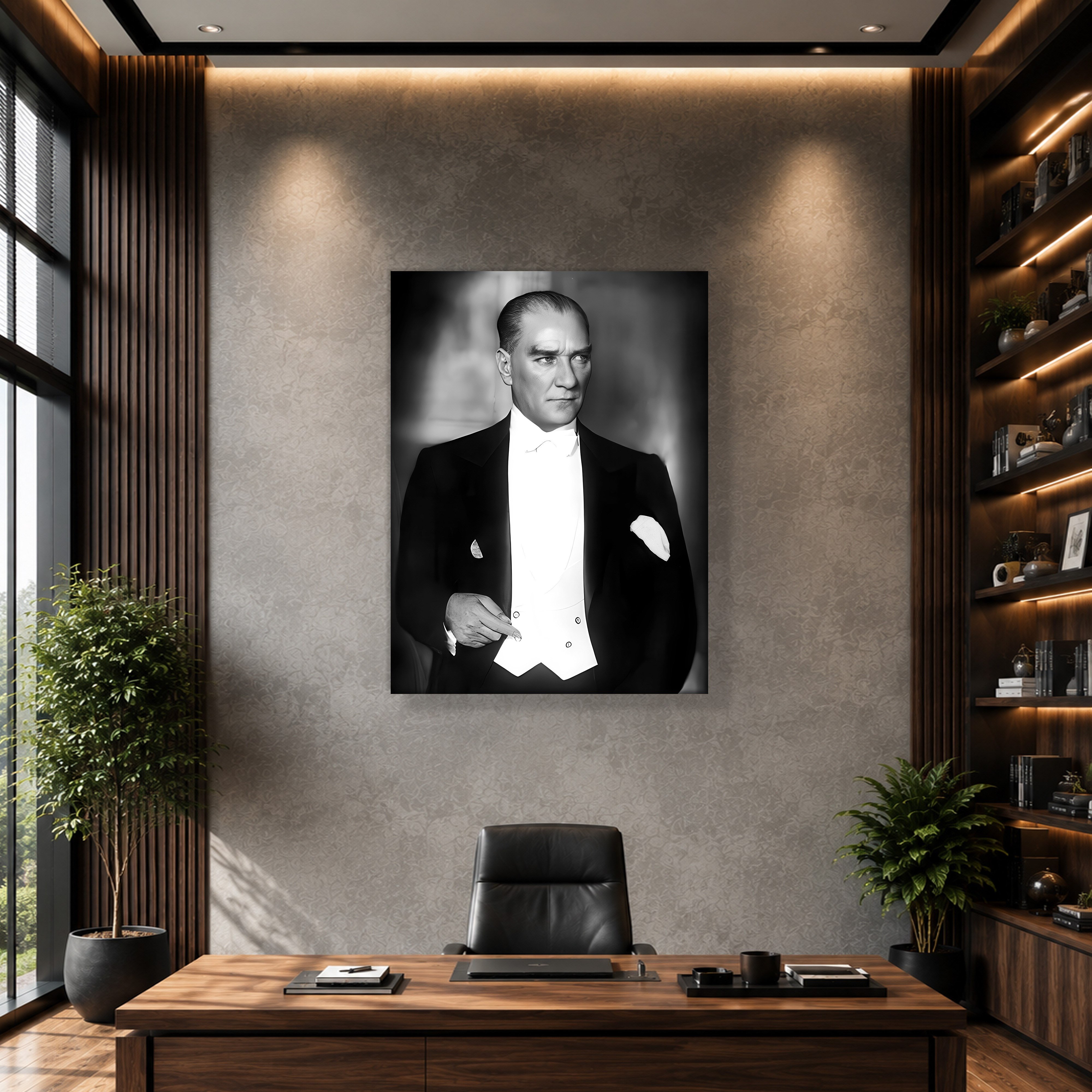 Türkiye ve Atatürk Tablo
