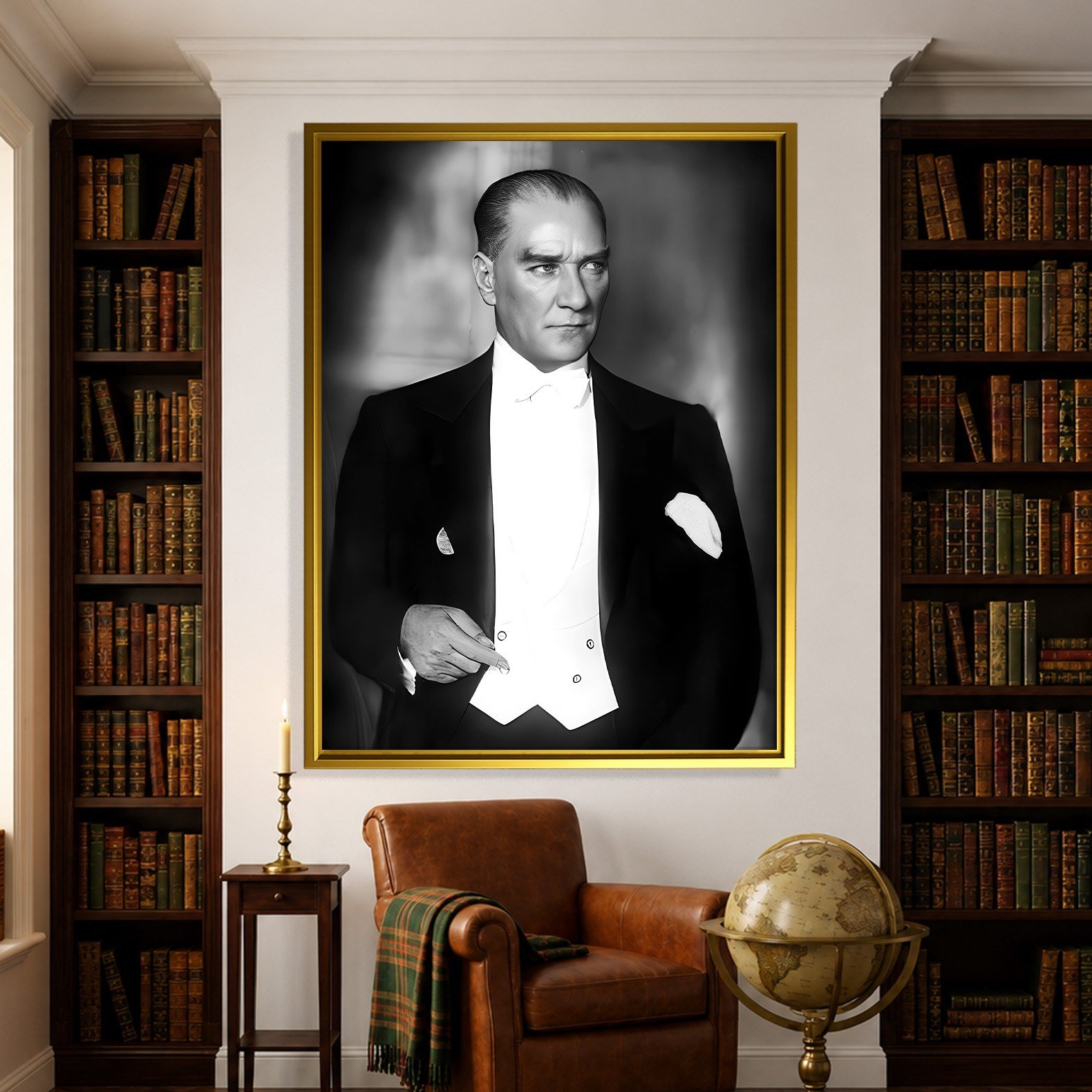 Türkiye ve Atatürk Tablo