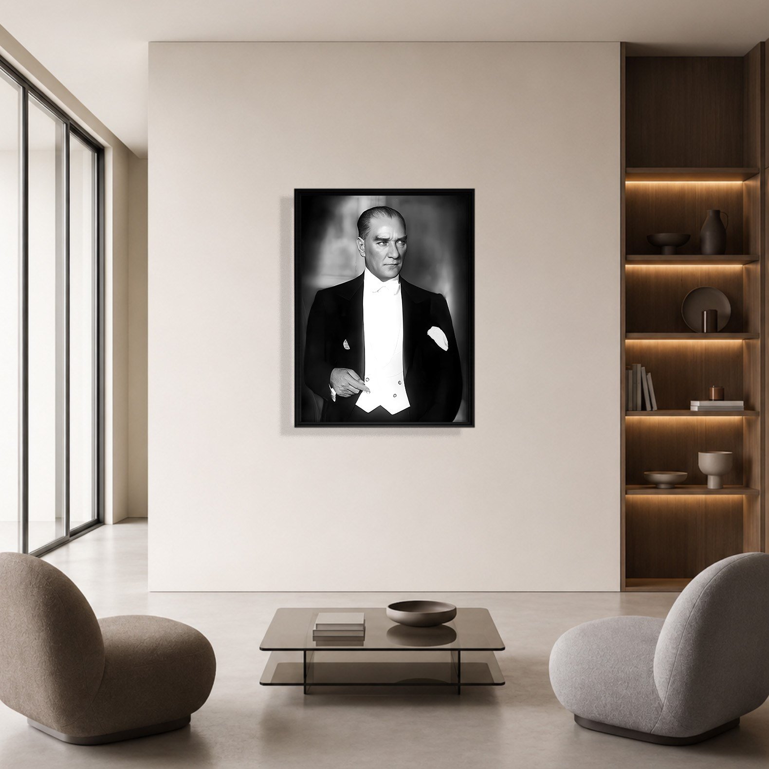 Türkiye ve Atatürk Tablo
