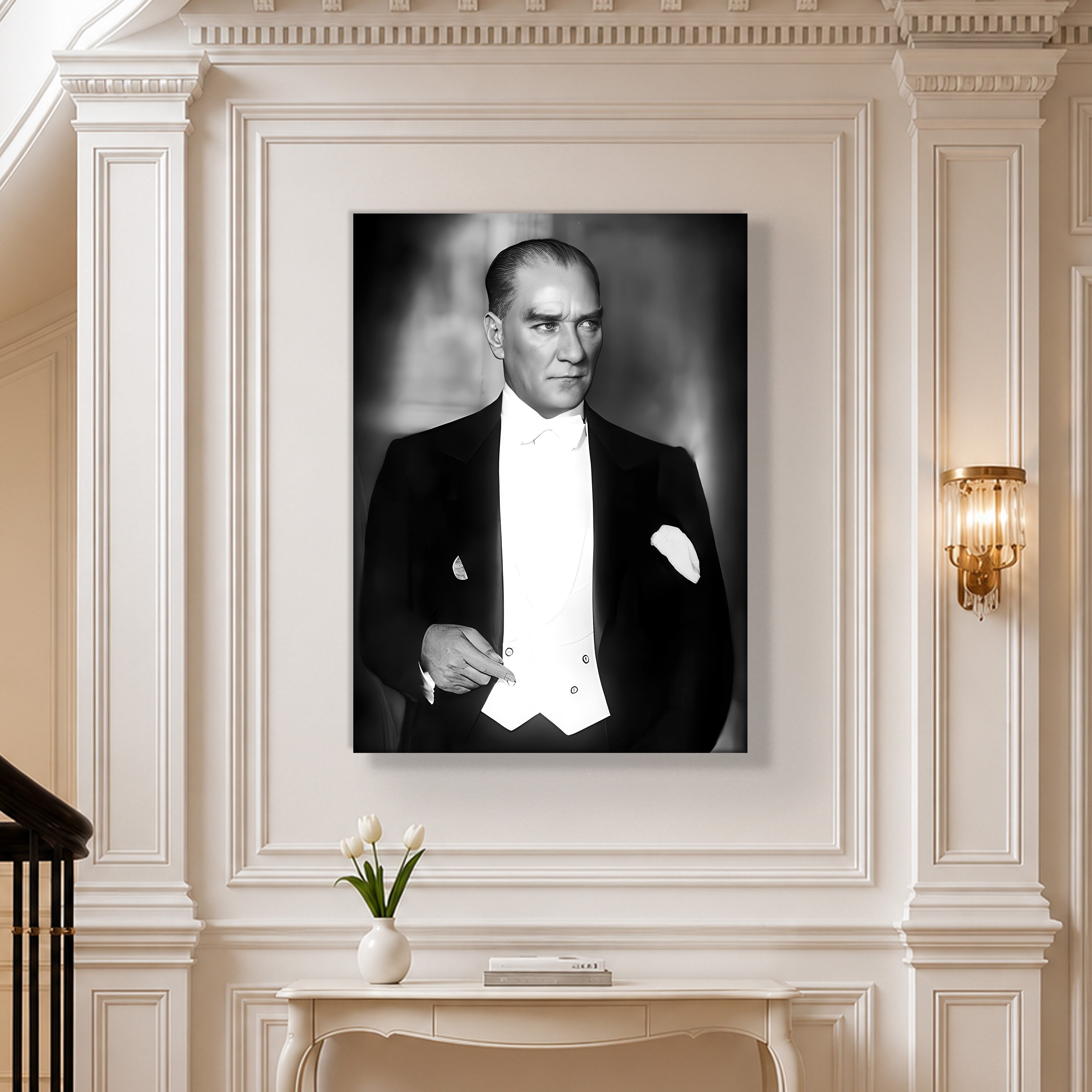 Türkiye ve Atatürk Tablo