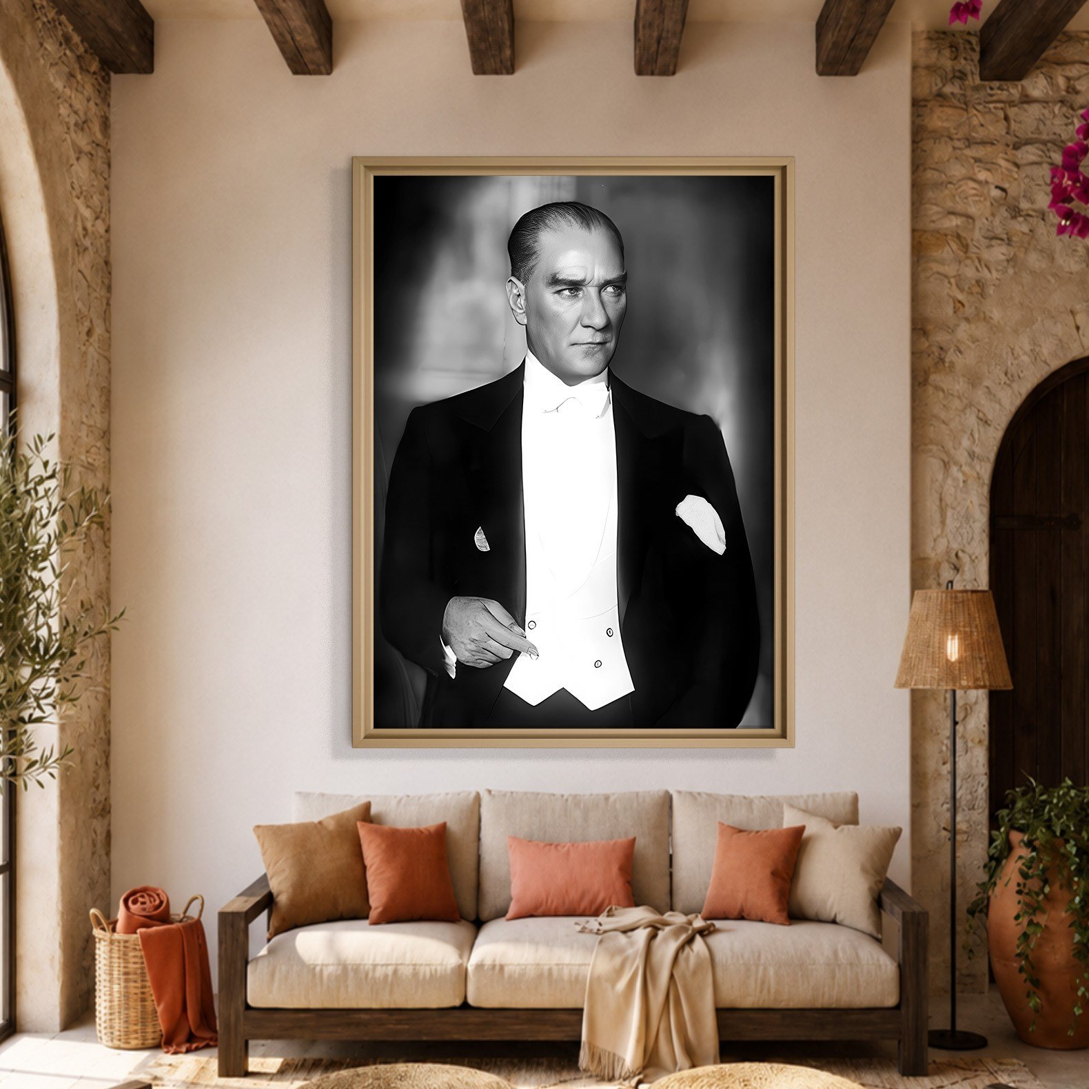 Türkiye ve Atatürk Tablo