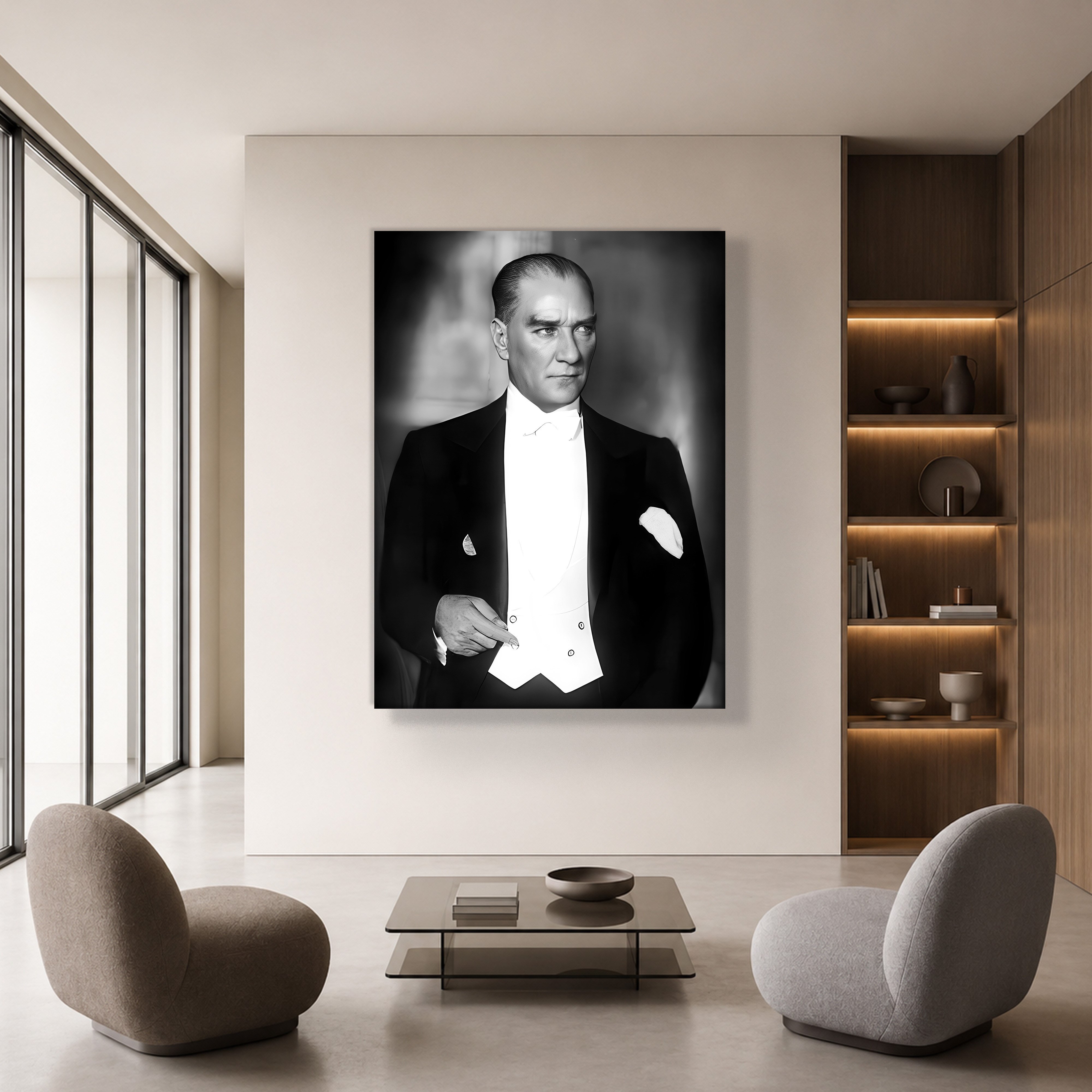 Türkiye ve Atatürk Tablo