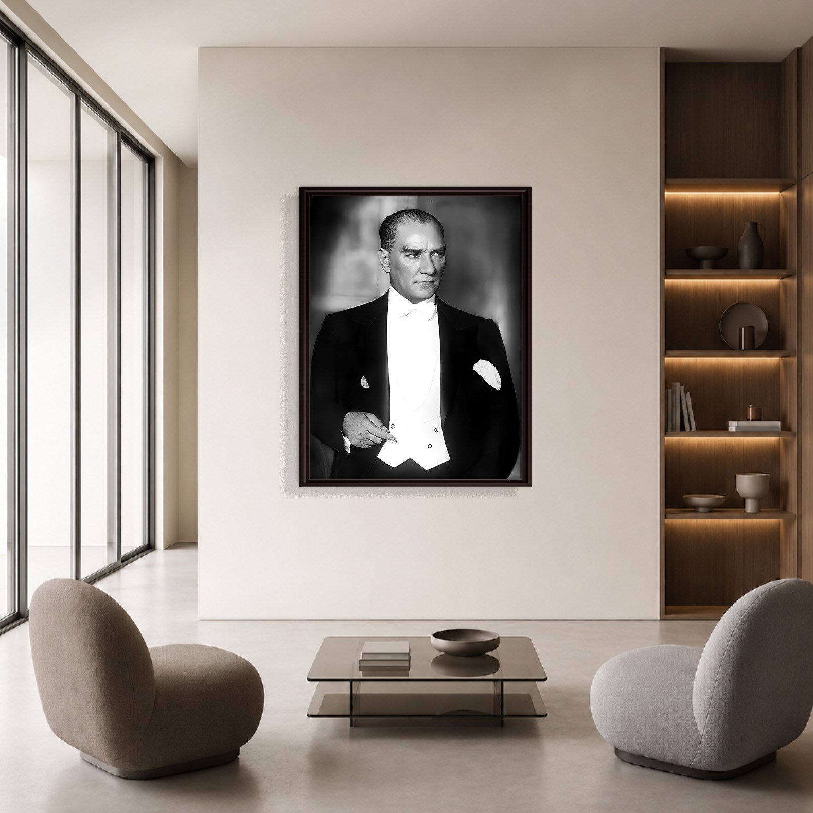 Türkiye ve Atatürk Tablo