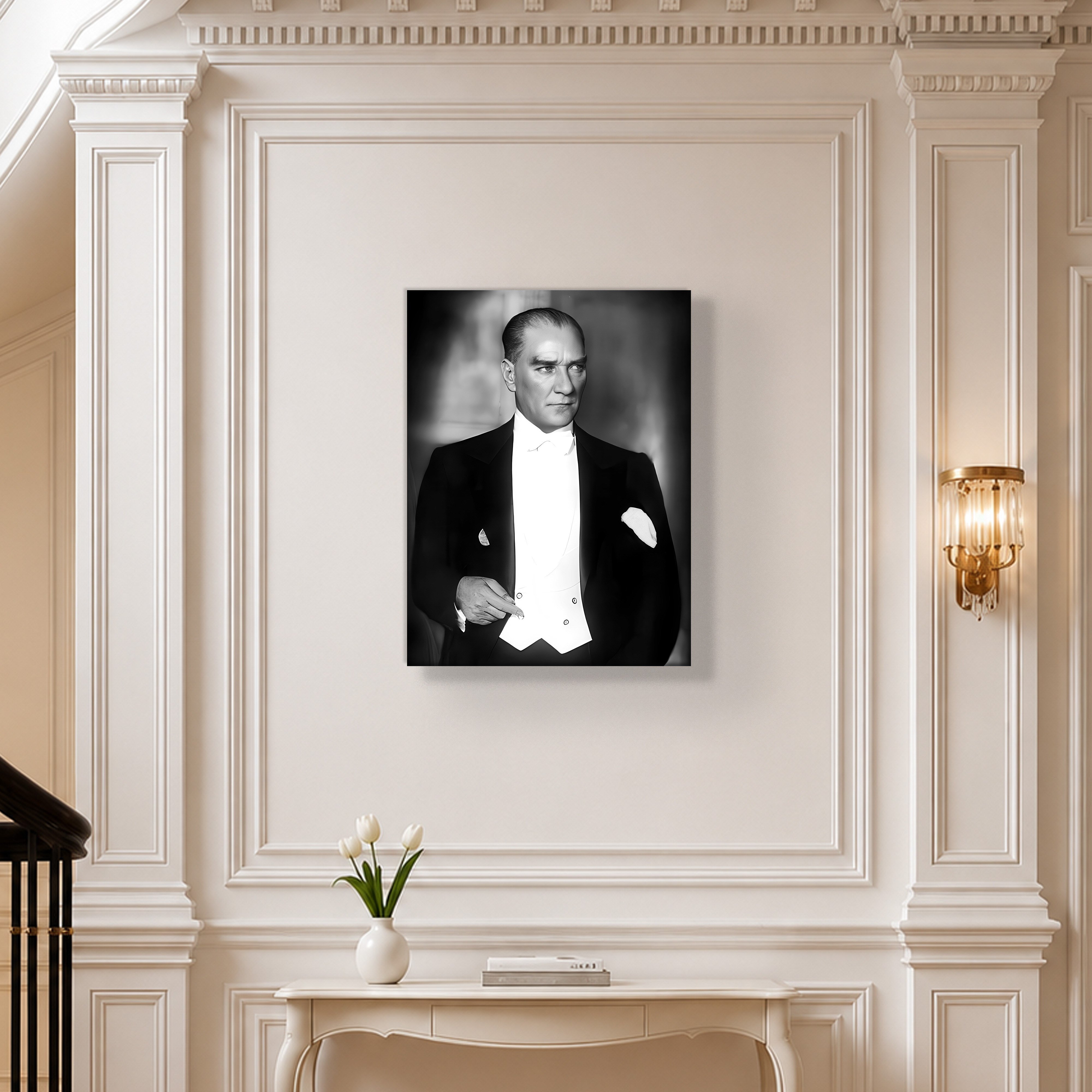 Türkiye ve Atatürk Tablo