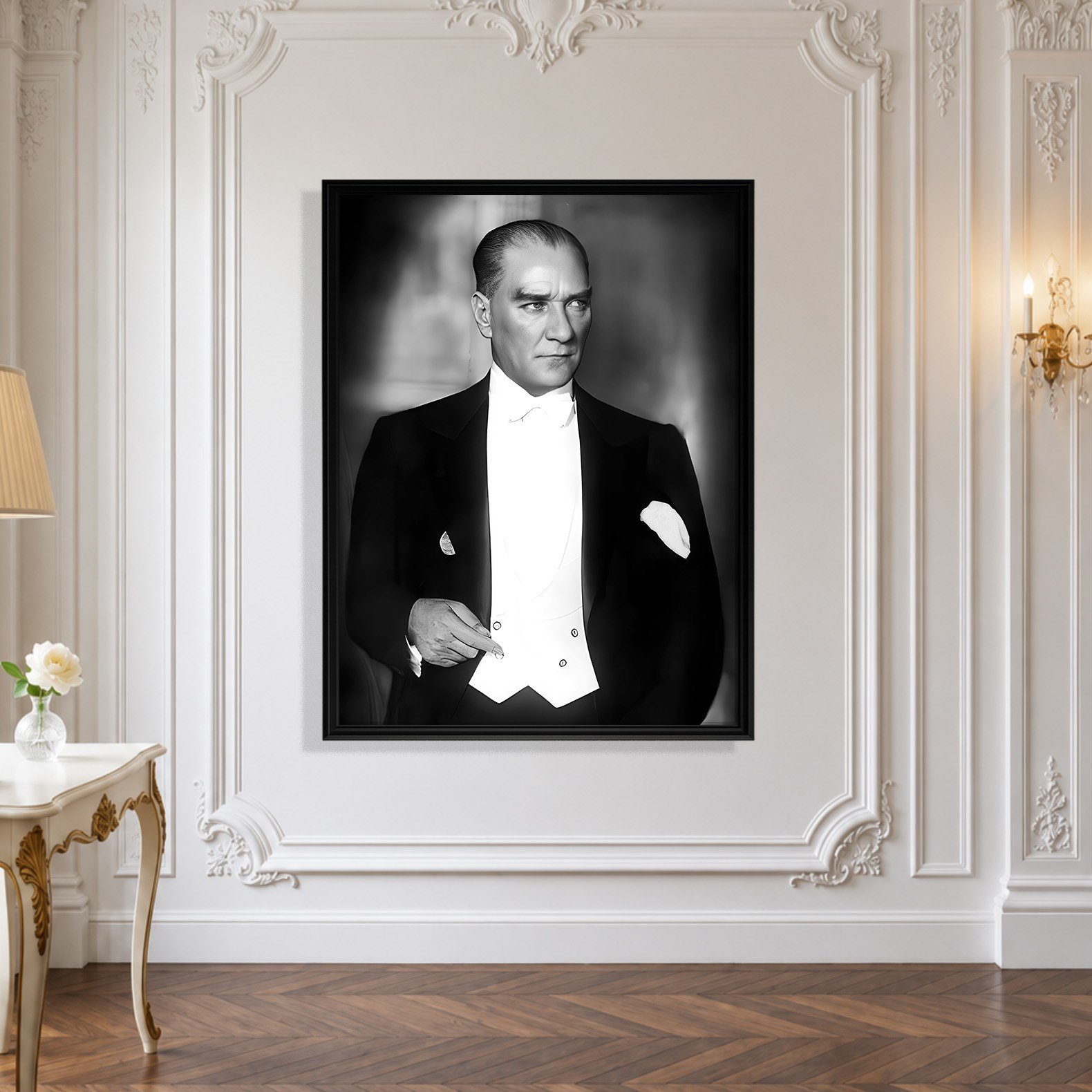 Türkiye ve Atatürk Tablo