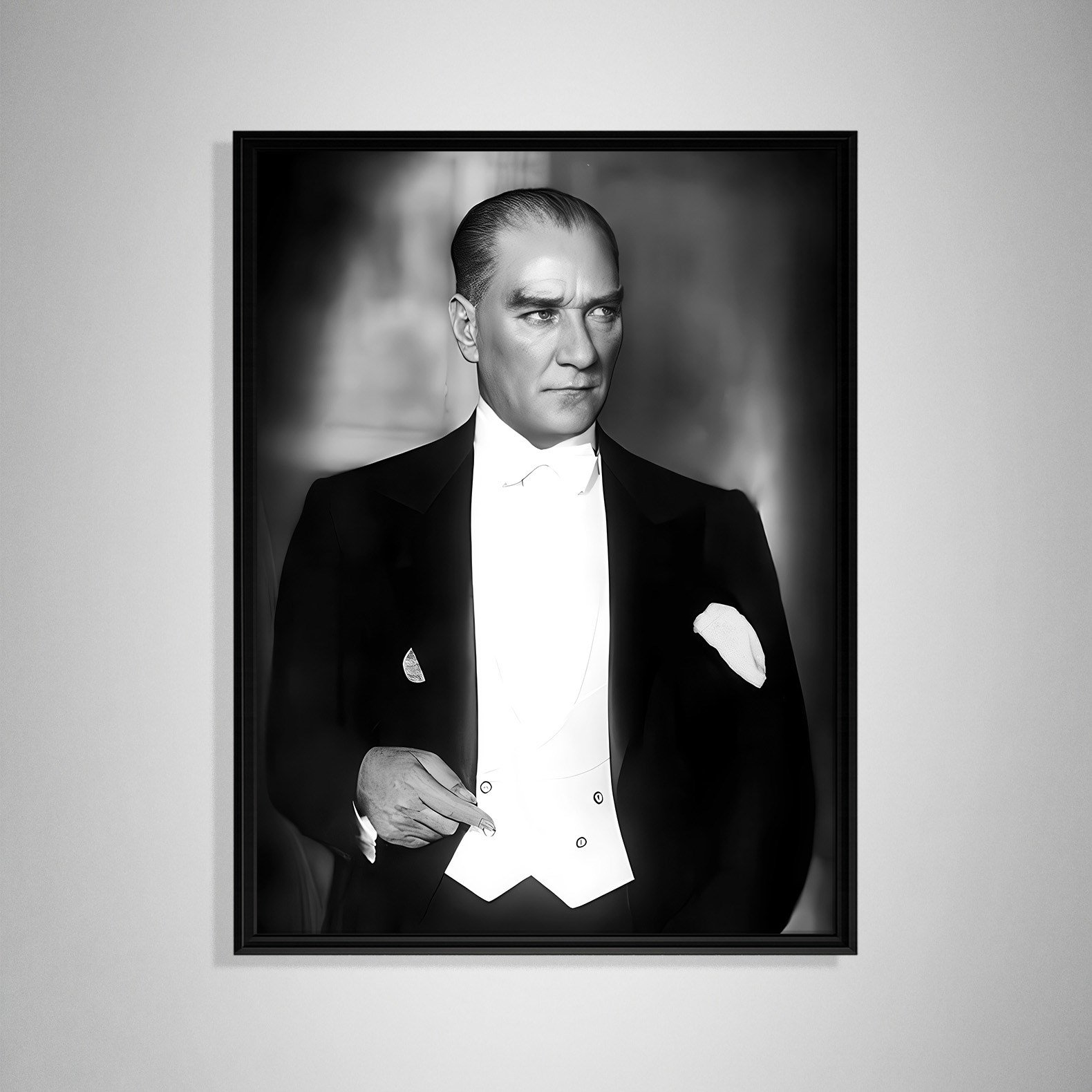 Türkiye ve Atatürk Tablo