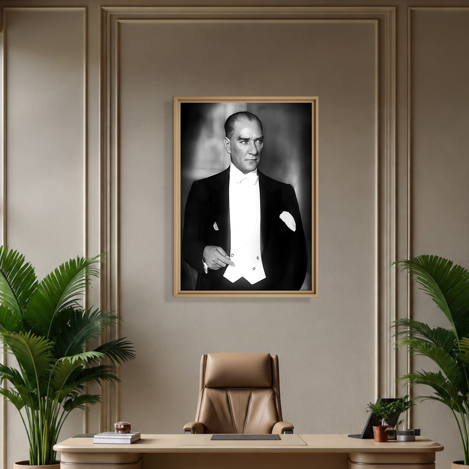 Türkiye ve Atatürk Tablo