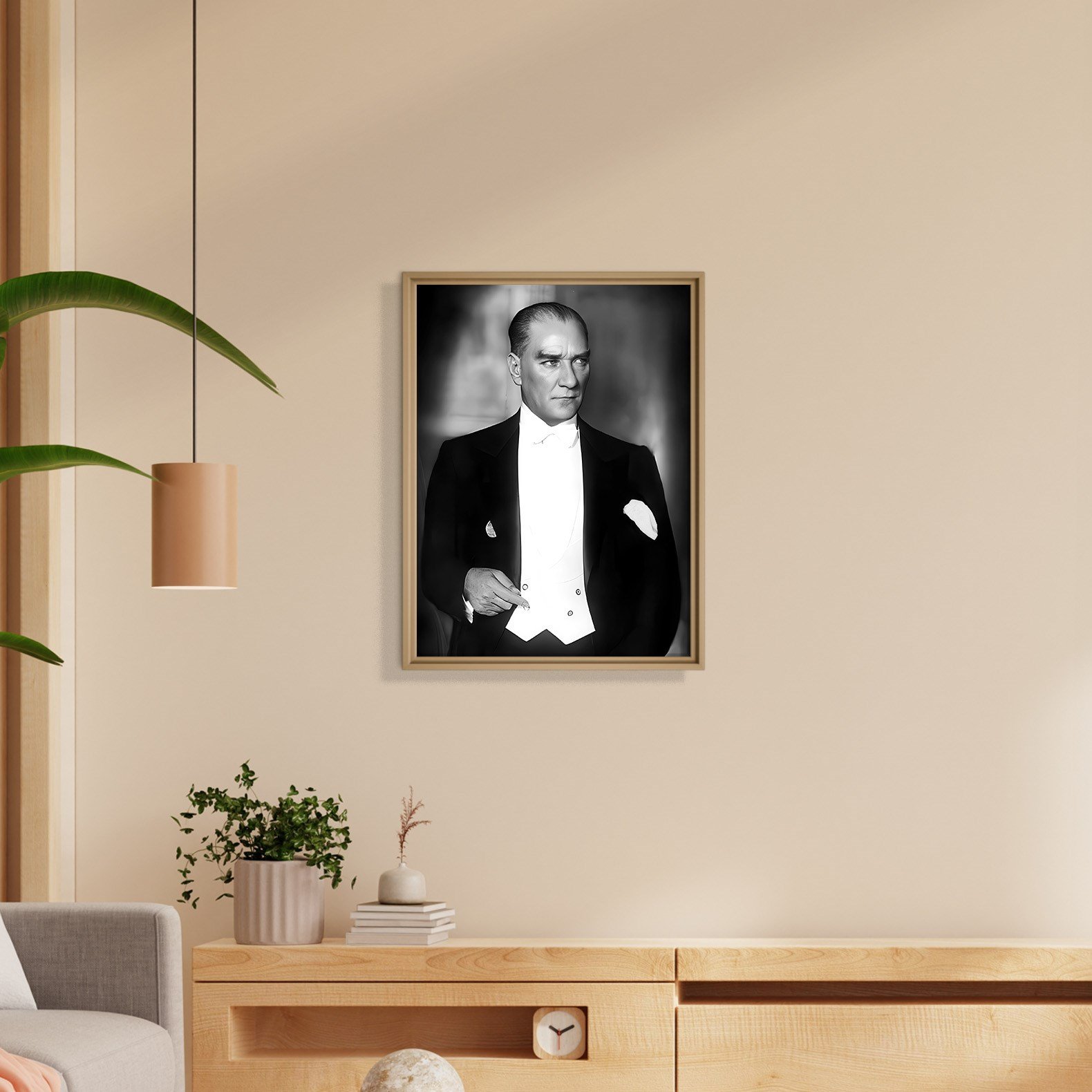 Türkiye ve Atatürk Tablo
