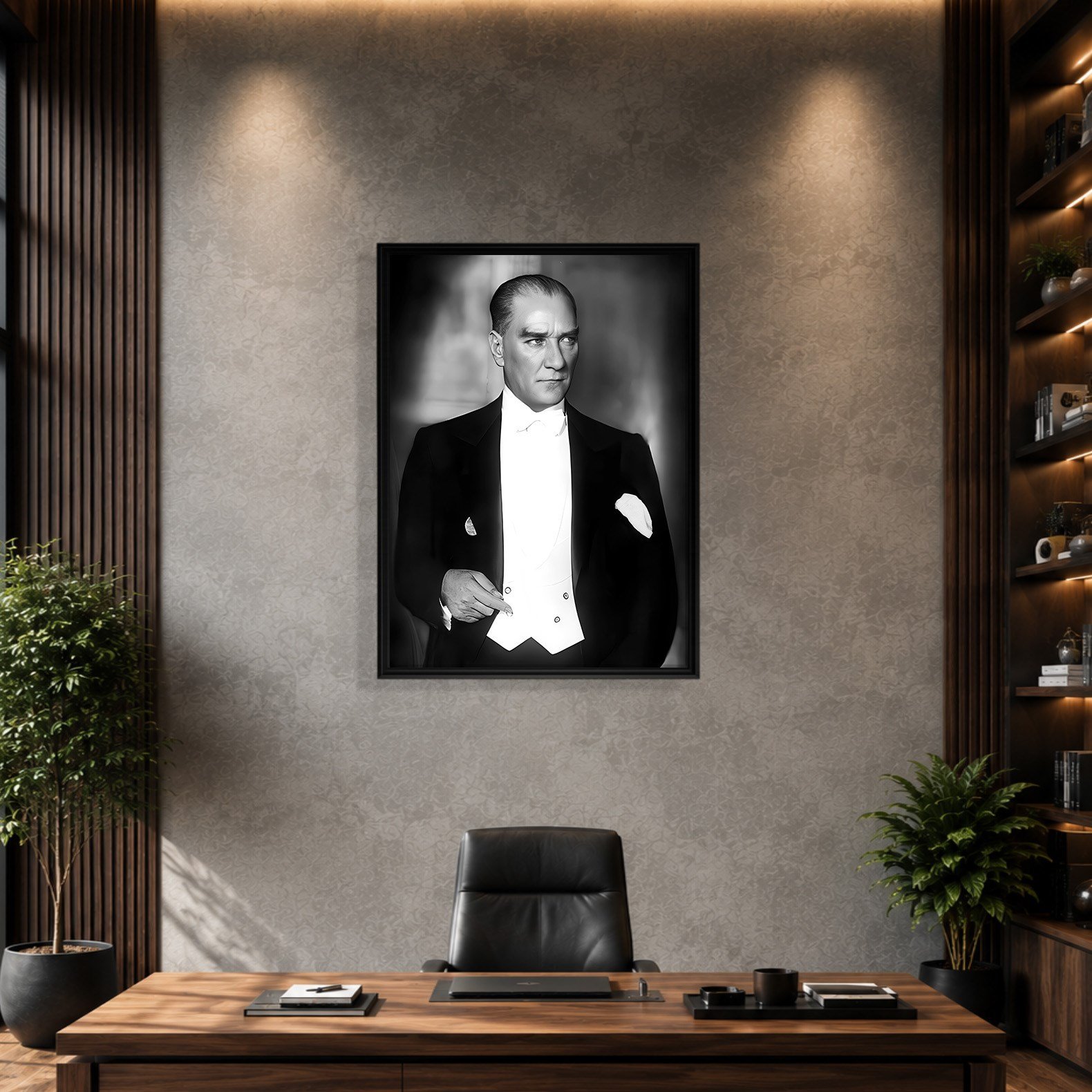 Türkiye ve Atatürk Tablo