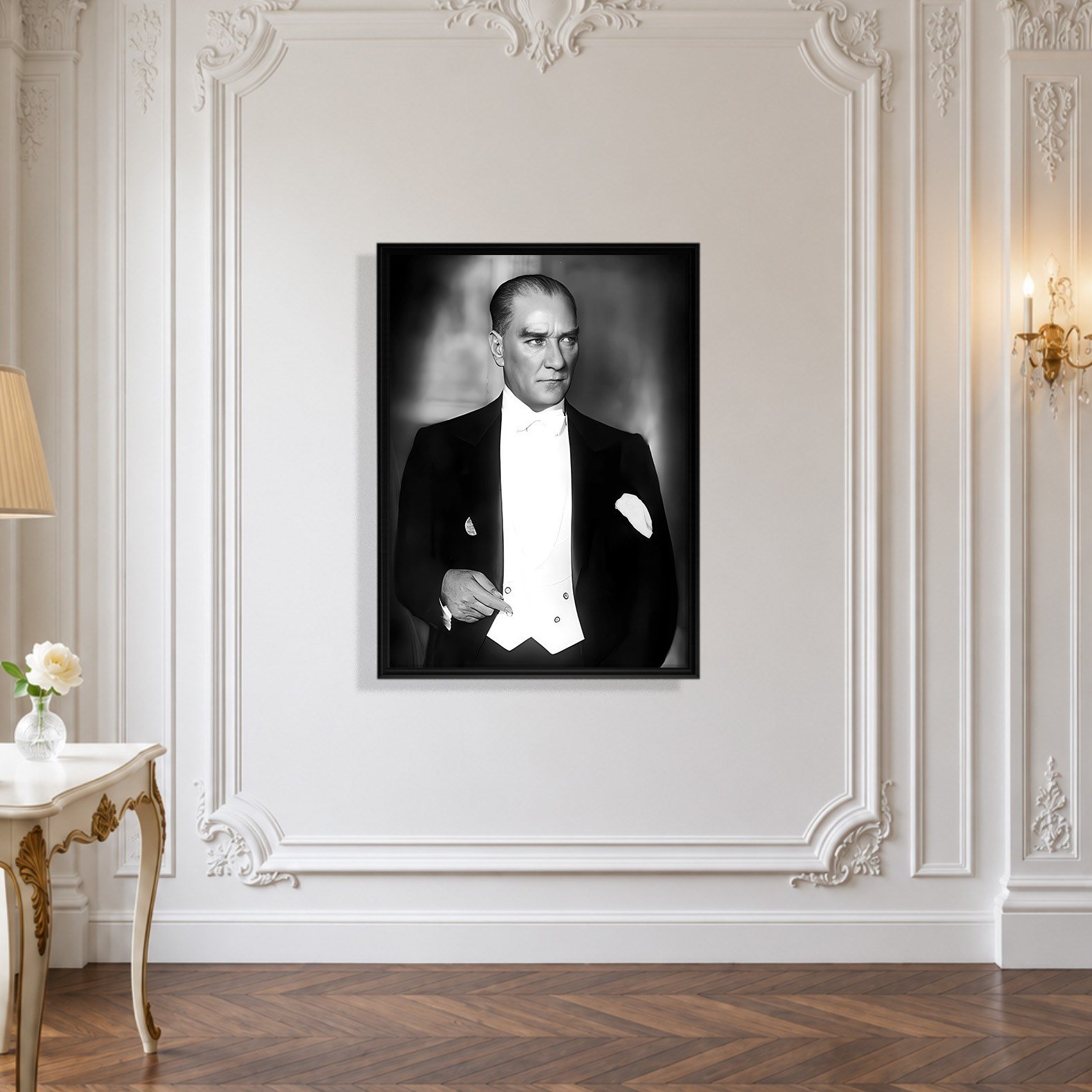 Türkiye ve Atatürk Tablo